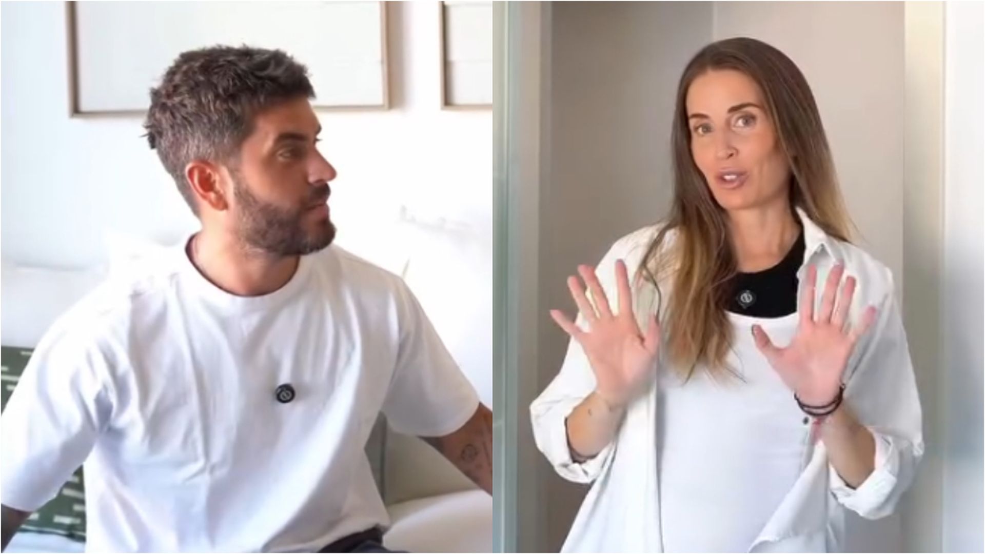 El salón de Marta Castro y Rodri Fuertes El salón de Marta Castro y Rodri Fuertes