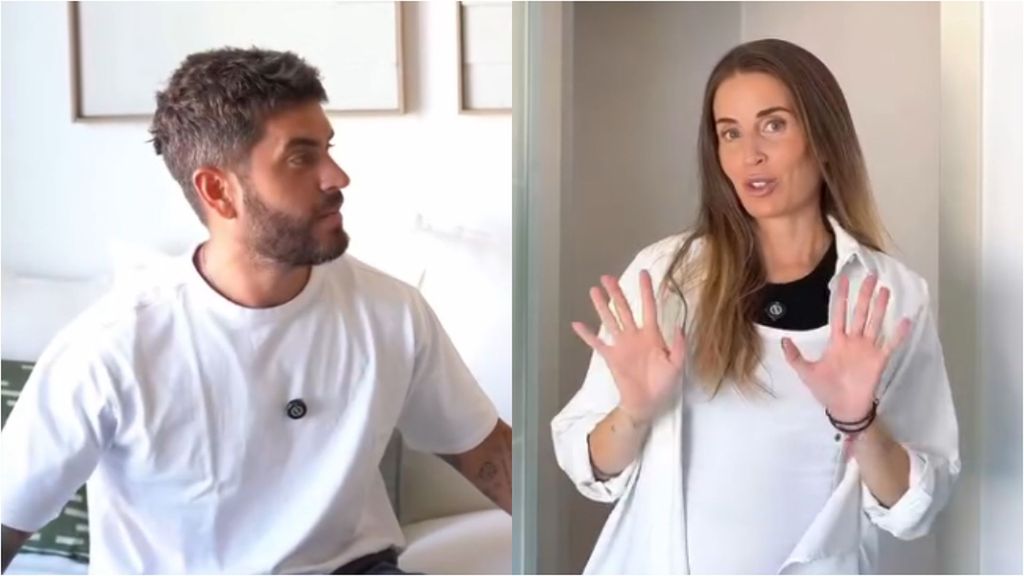 El salón de Marta Castro y Rodri Fuertes