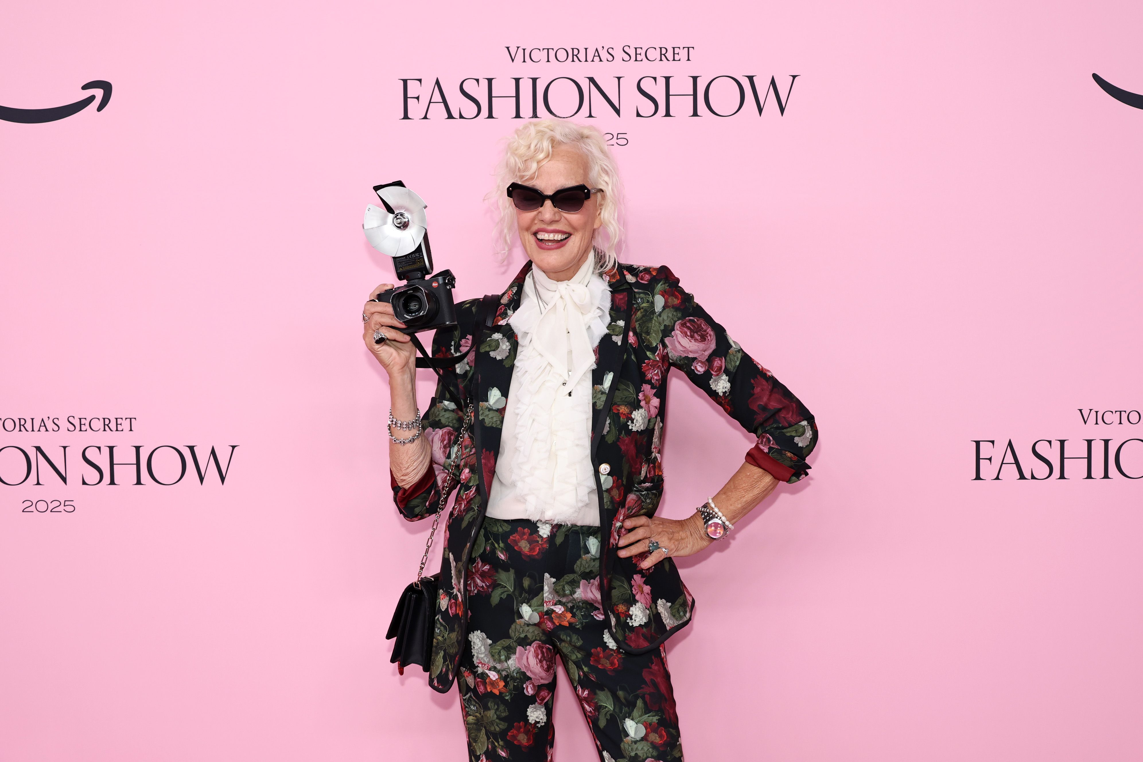 Ellen von Unwerth en el Victoria's Secret Fashion Show 2025