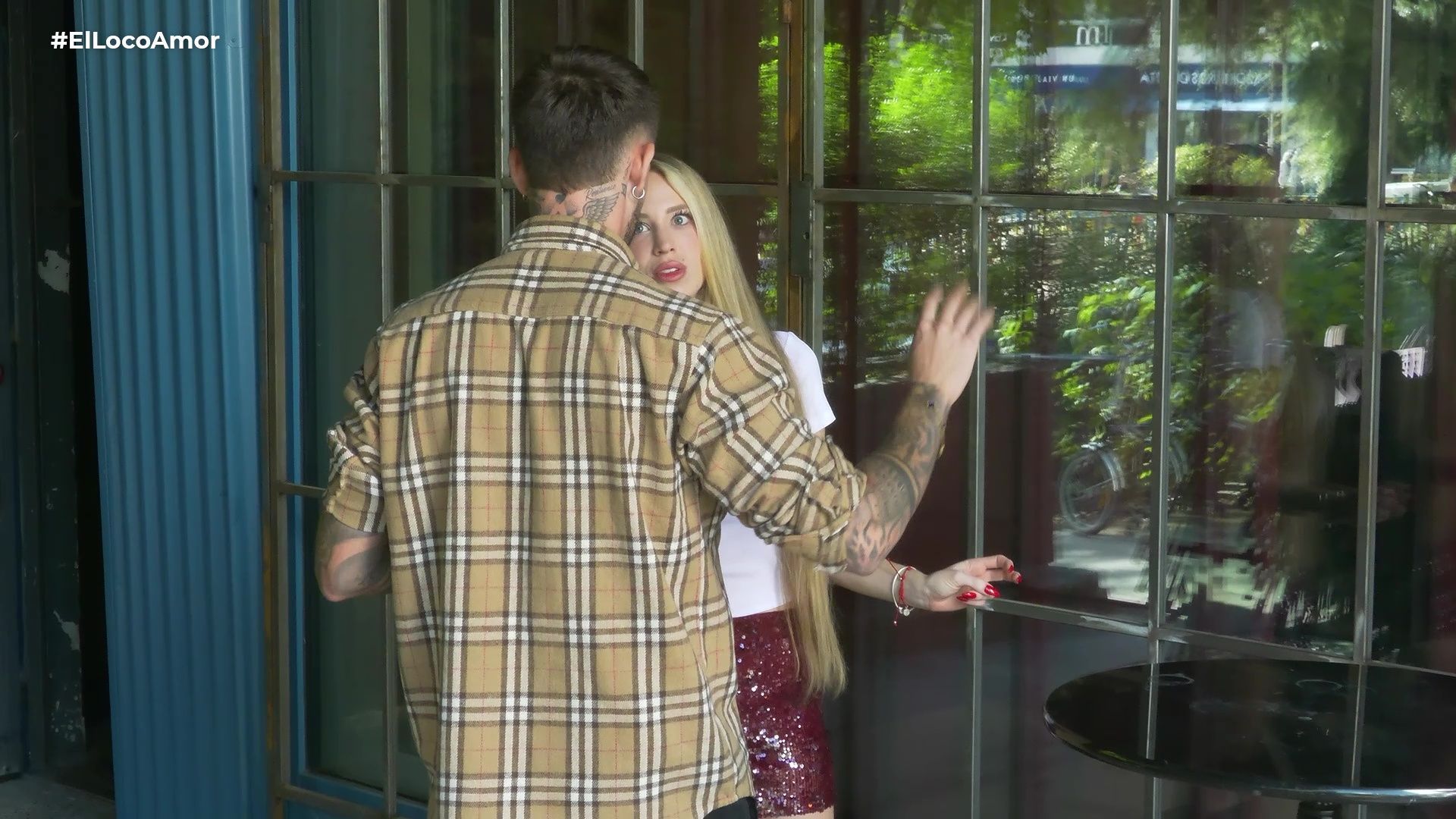 Fátima estalla y abandona el set de ‘El loco amor’ al conocer una información comprometida de Reche: “No soporto las mentiras”