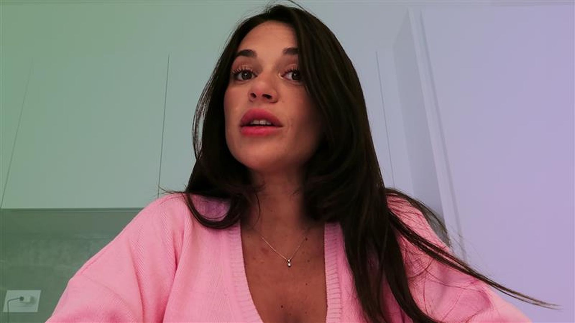 Fiama Rodríguez explica el motivo por el que su hijo Thiago no va a tener habitación en su nueva casa Ya eras todo by Fiama Rodríguez Top Vídeos 14