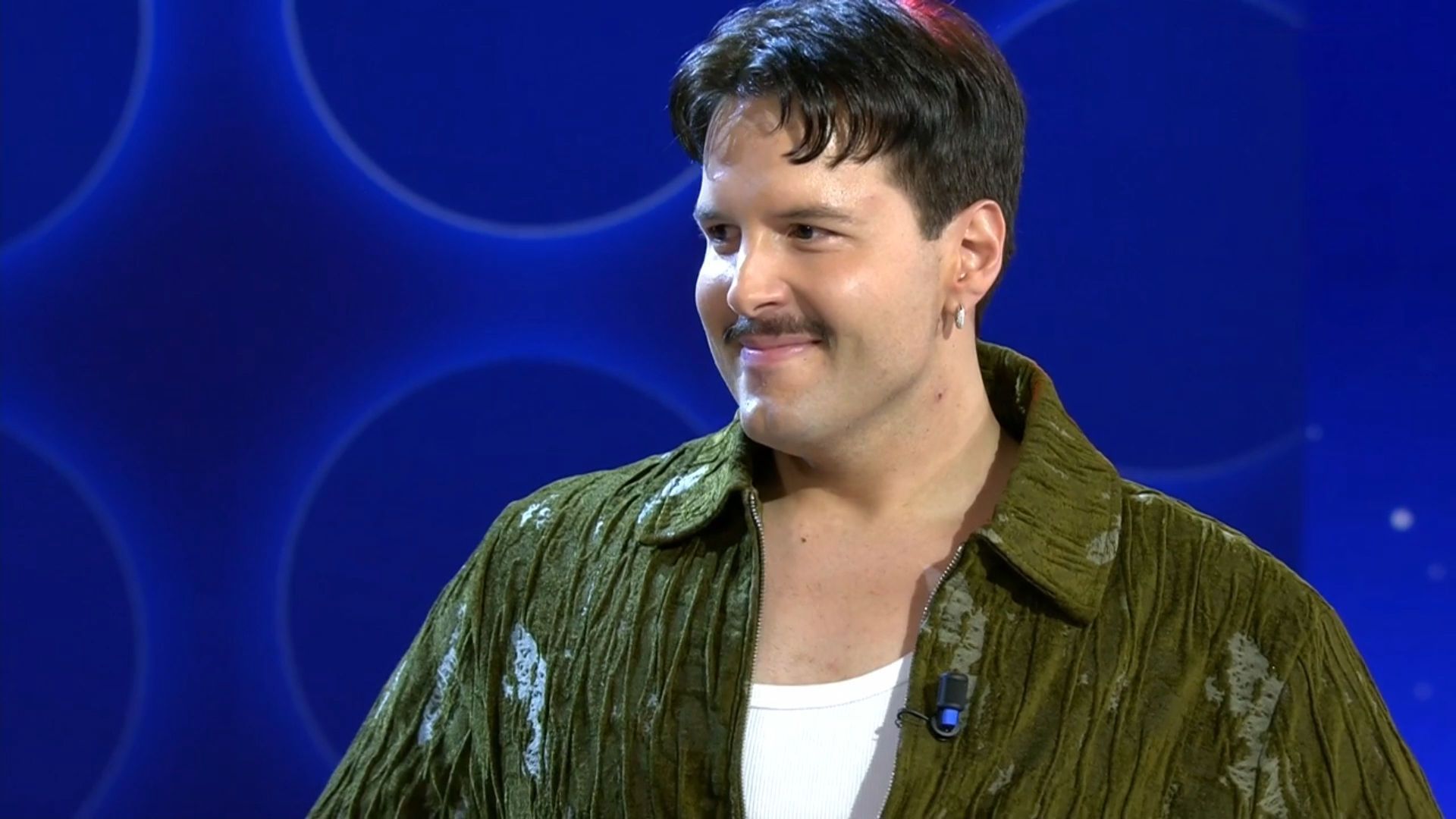 Gustavo, nuevo candidato