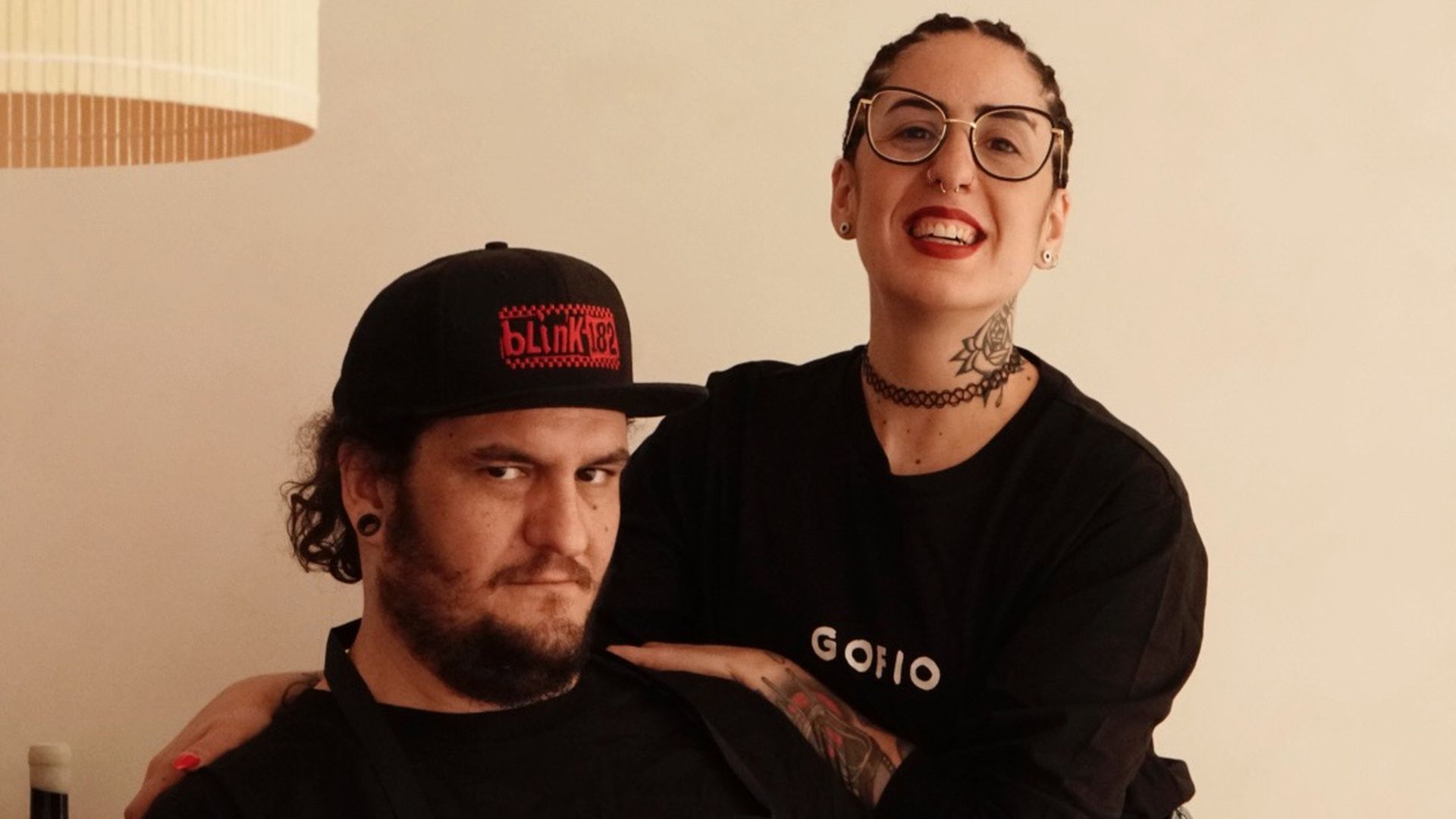 Han estrenado recientemente nuevo local, situado a escasos metros de la Gran Vía madrileña