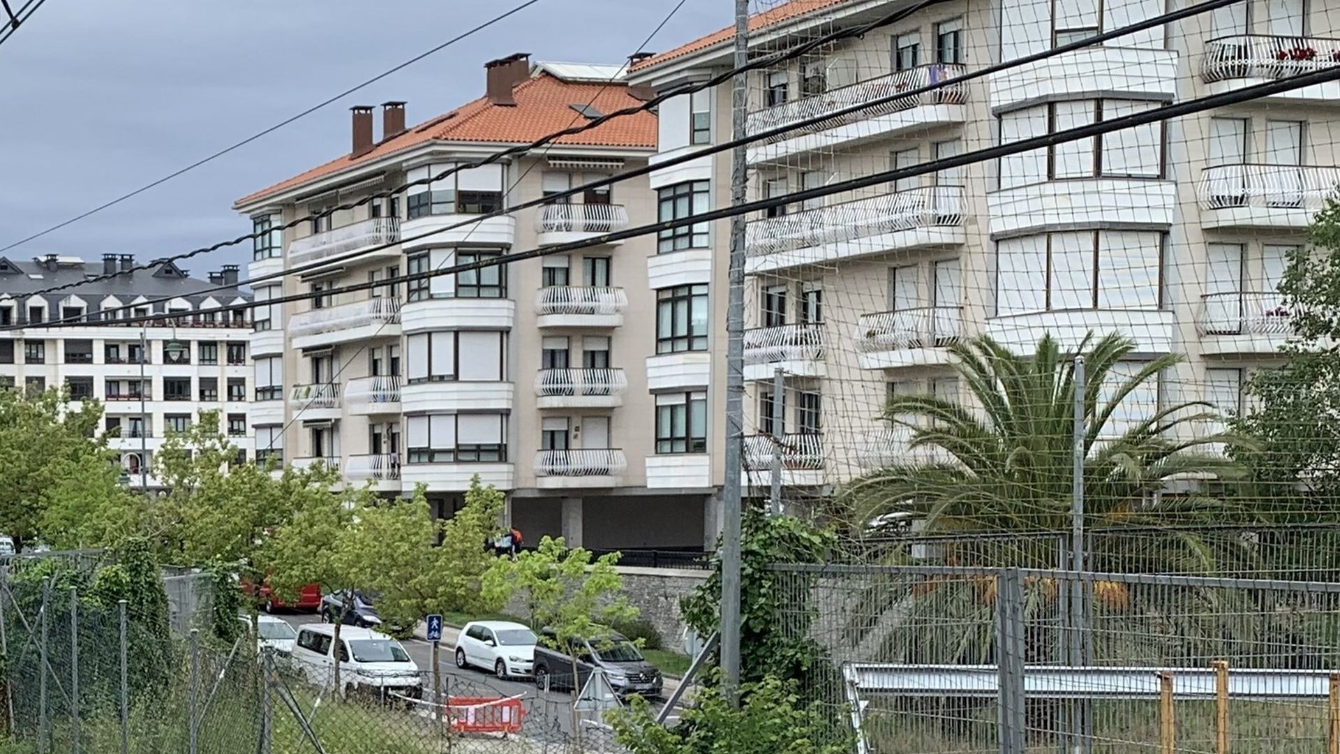 Imagen de la localidad de Zarautz