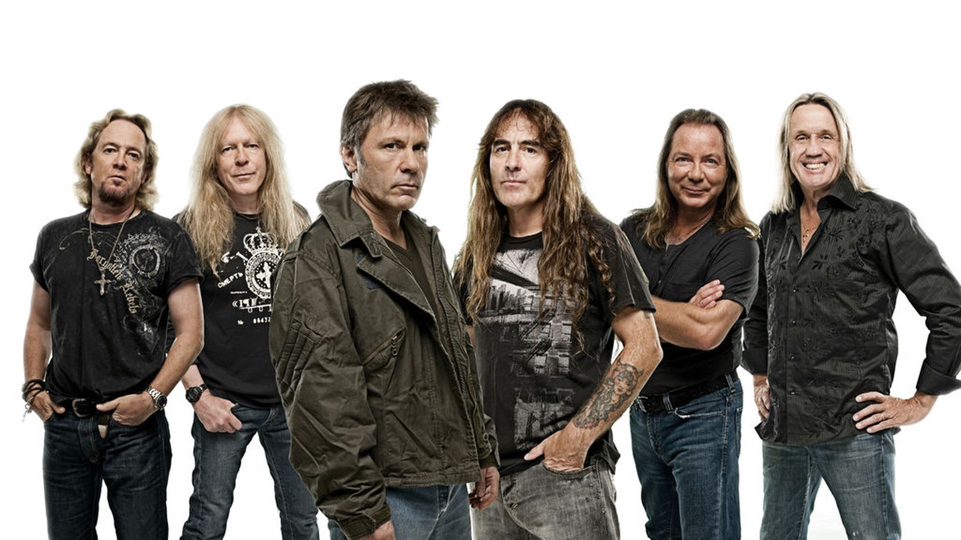 iron maiden