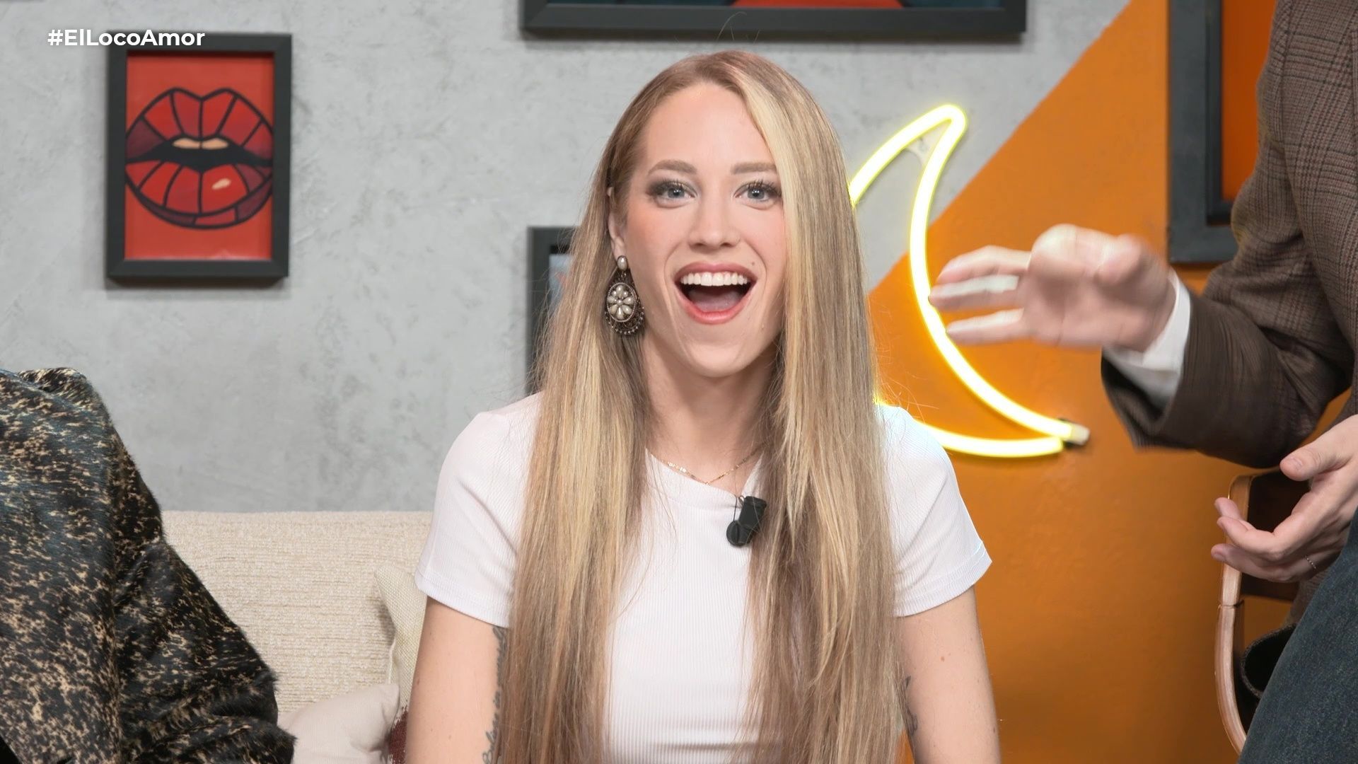 Iván, un nuevo conquistador que deja a Fátima sin palabras