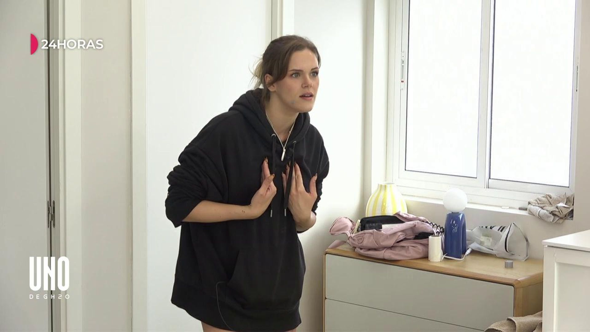 Jana estalla contra La Jose en ‘Uno de GH20’: “Estoy un poco hasta las narices de que me contestes mal”