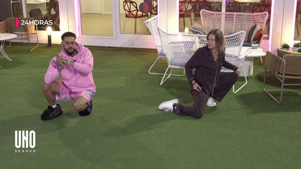 Jana y La Jose se convierten en agentes secretos y protagonizan una divertida misión en ‘Uno de GH20’: “Vamos con la croqueta de jamón mareado”