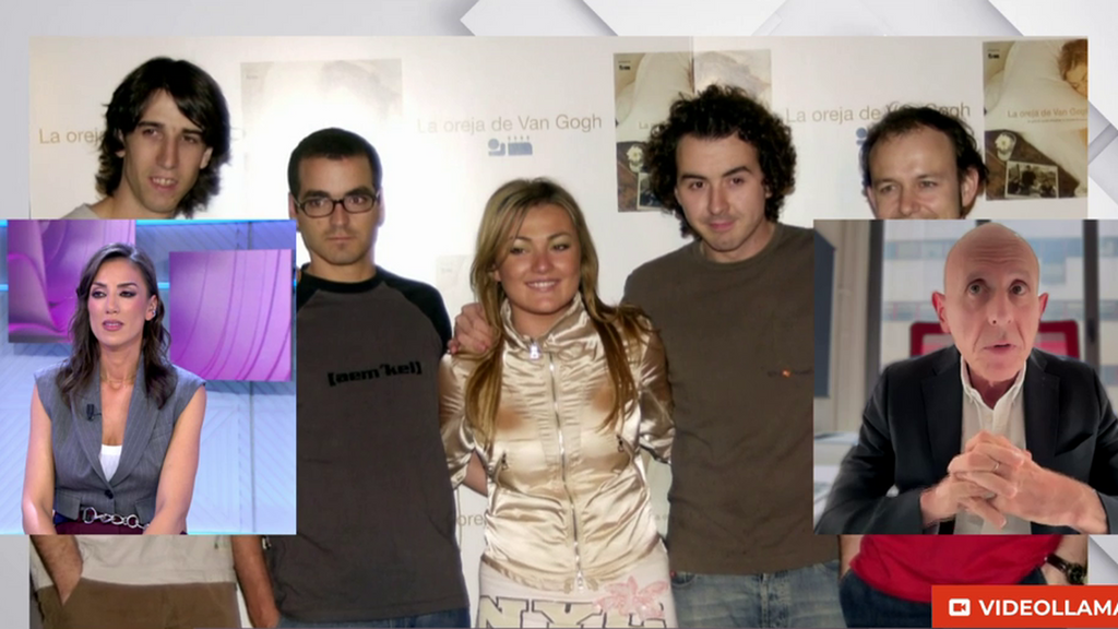 Javier Llano desvela los primeros detalles de la nueva gira de 'La Oreja de Van Gogh'