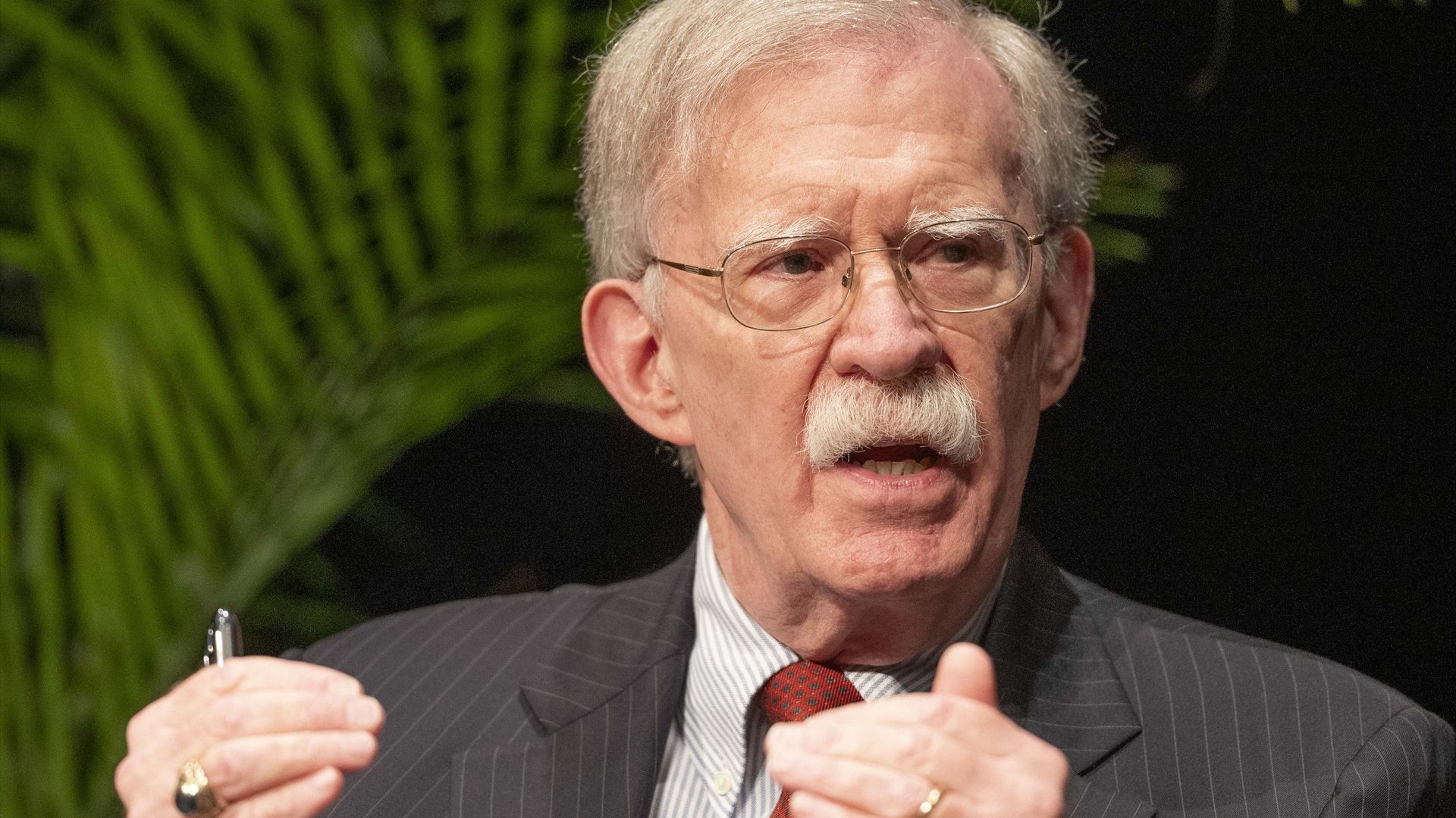 John Bolton, el exasesor de Donald Trump, es imputado por el supuesto manejo indebido de documentos clasificados