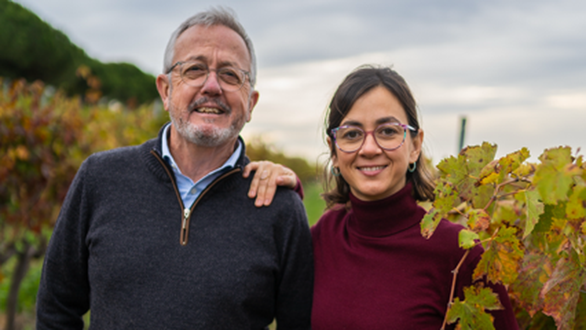  Josep María y Mireia Pujol-Busquets