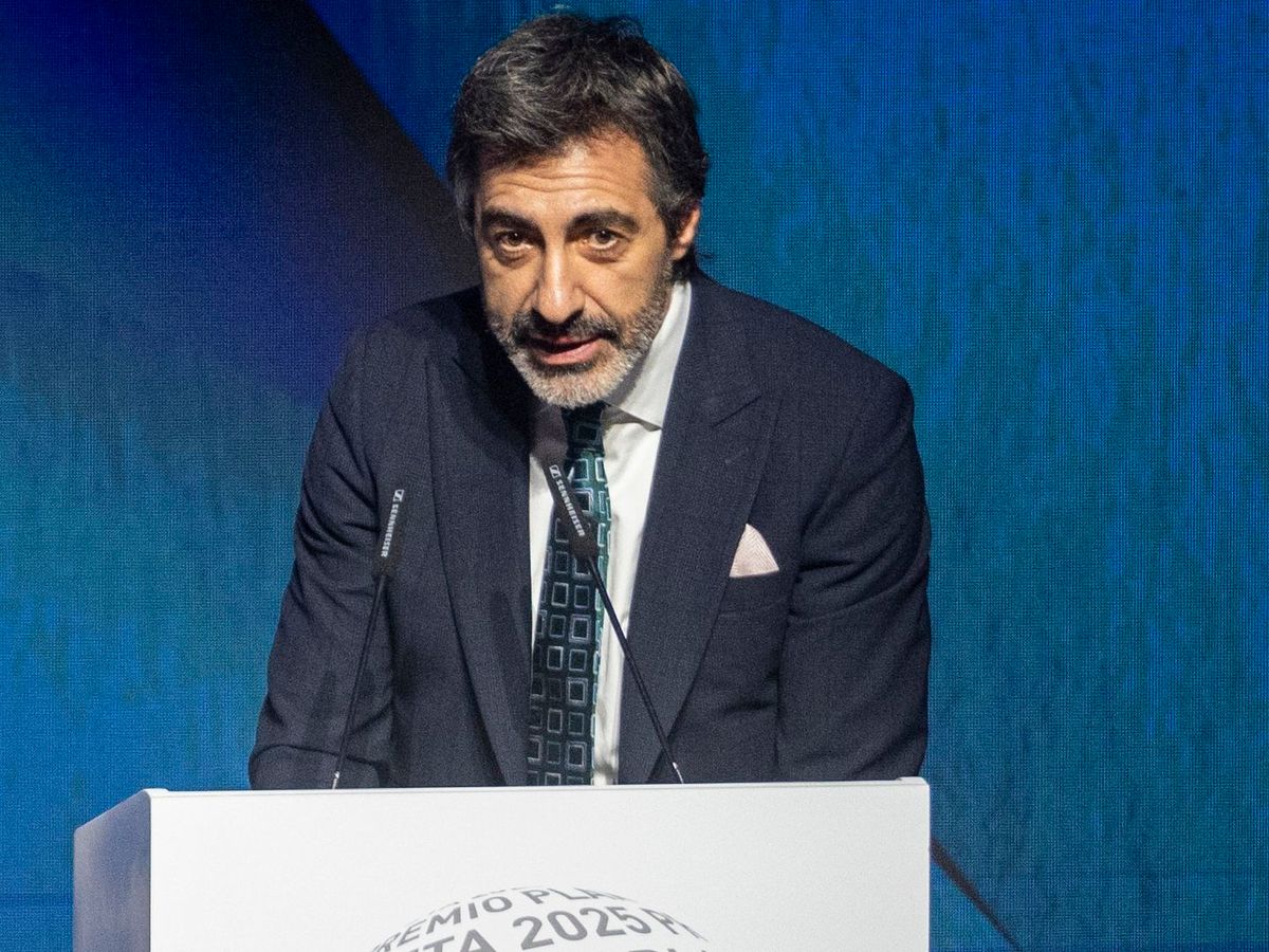 Juan del Val, ganador del Premio Planeta 2025: el discurso, íntegro, a sus  hijos, sus padres y Nuria Roca