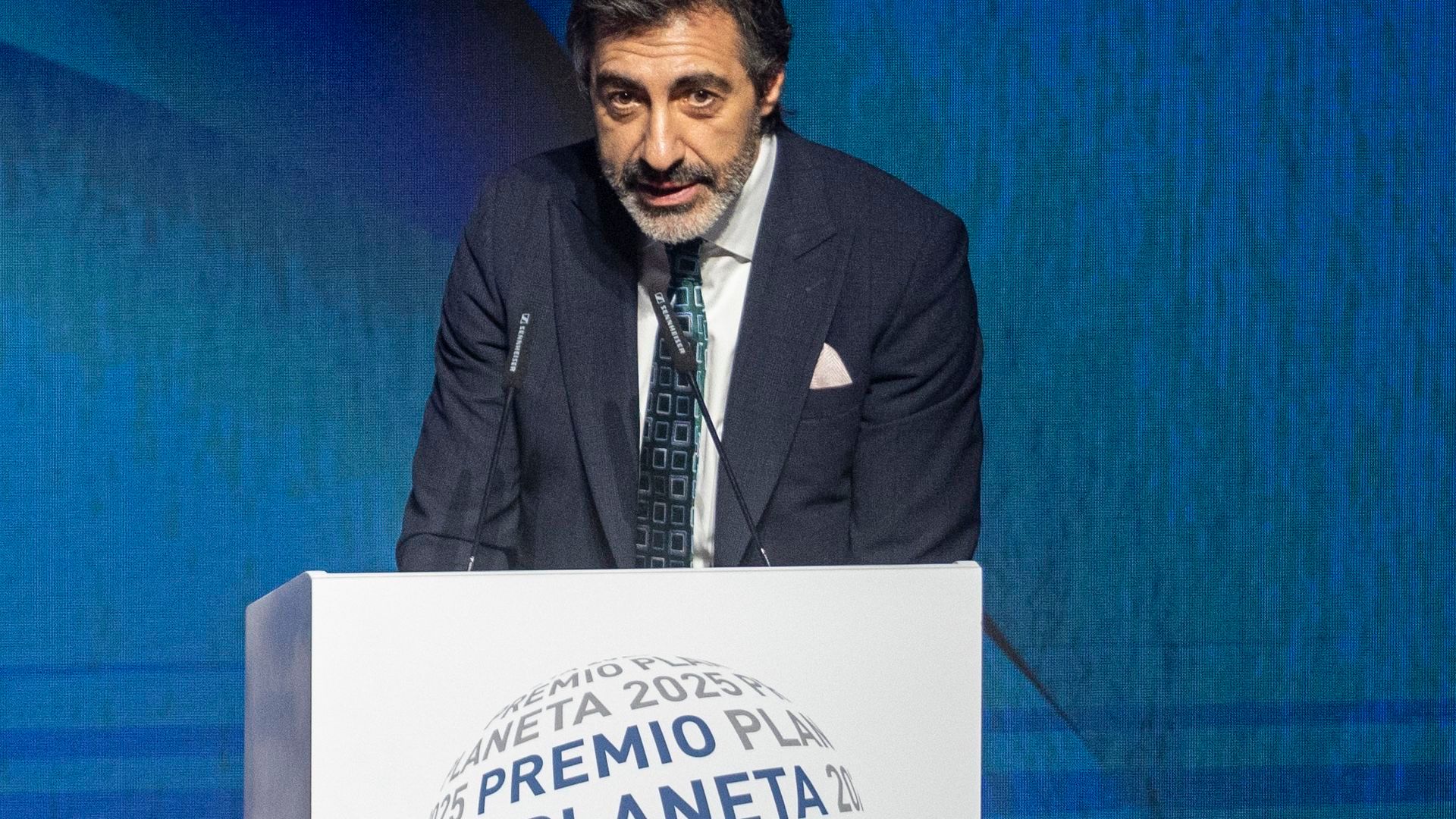 Juan del Val, Premio Planeta 2025