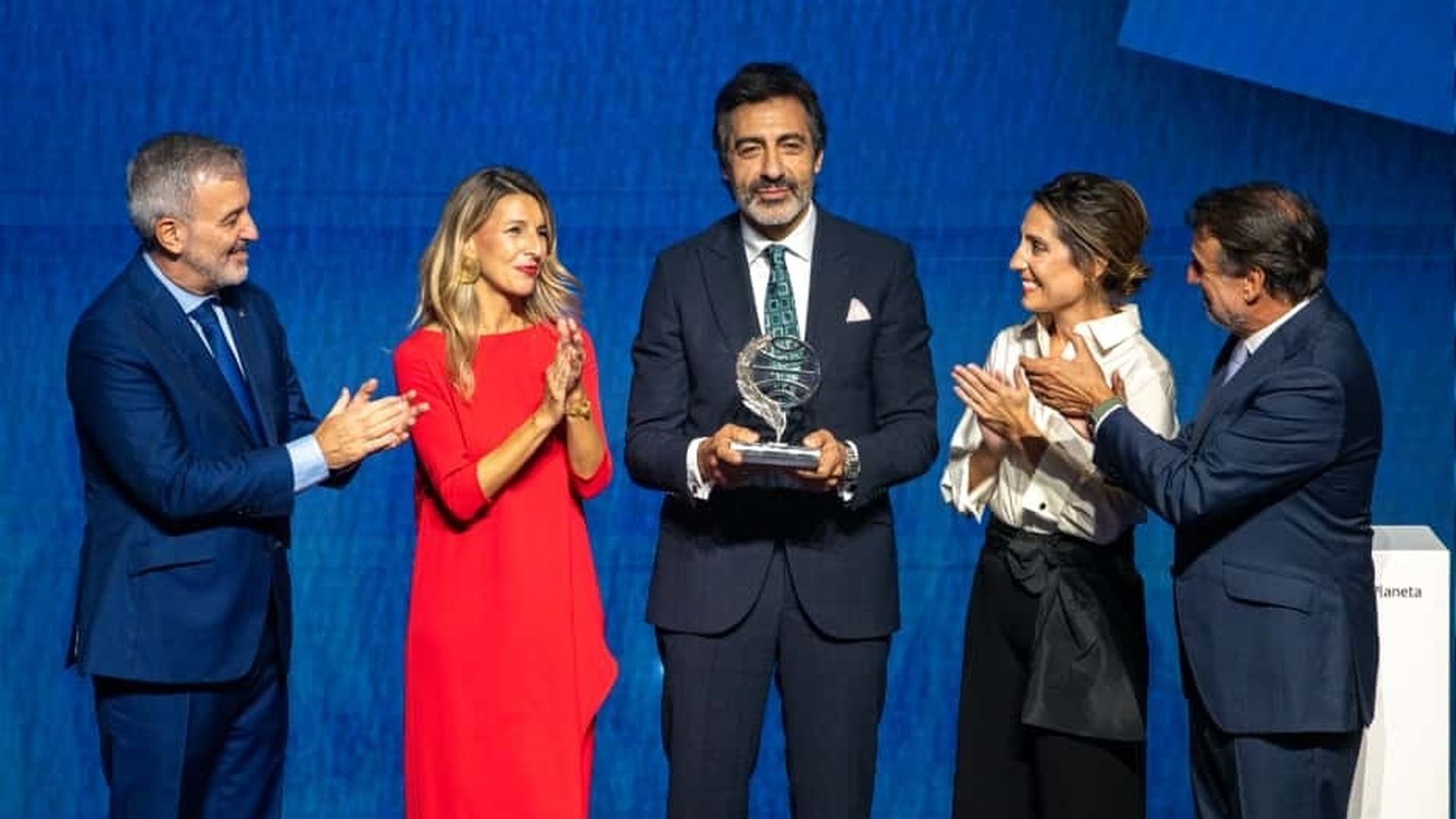 Juan del Val, Premio Planeta 2025
