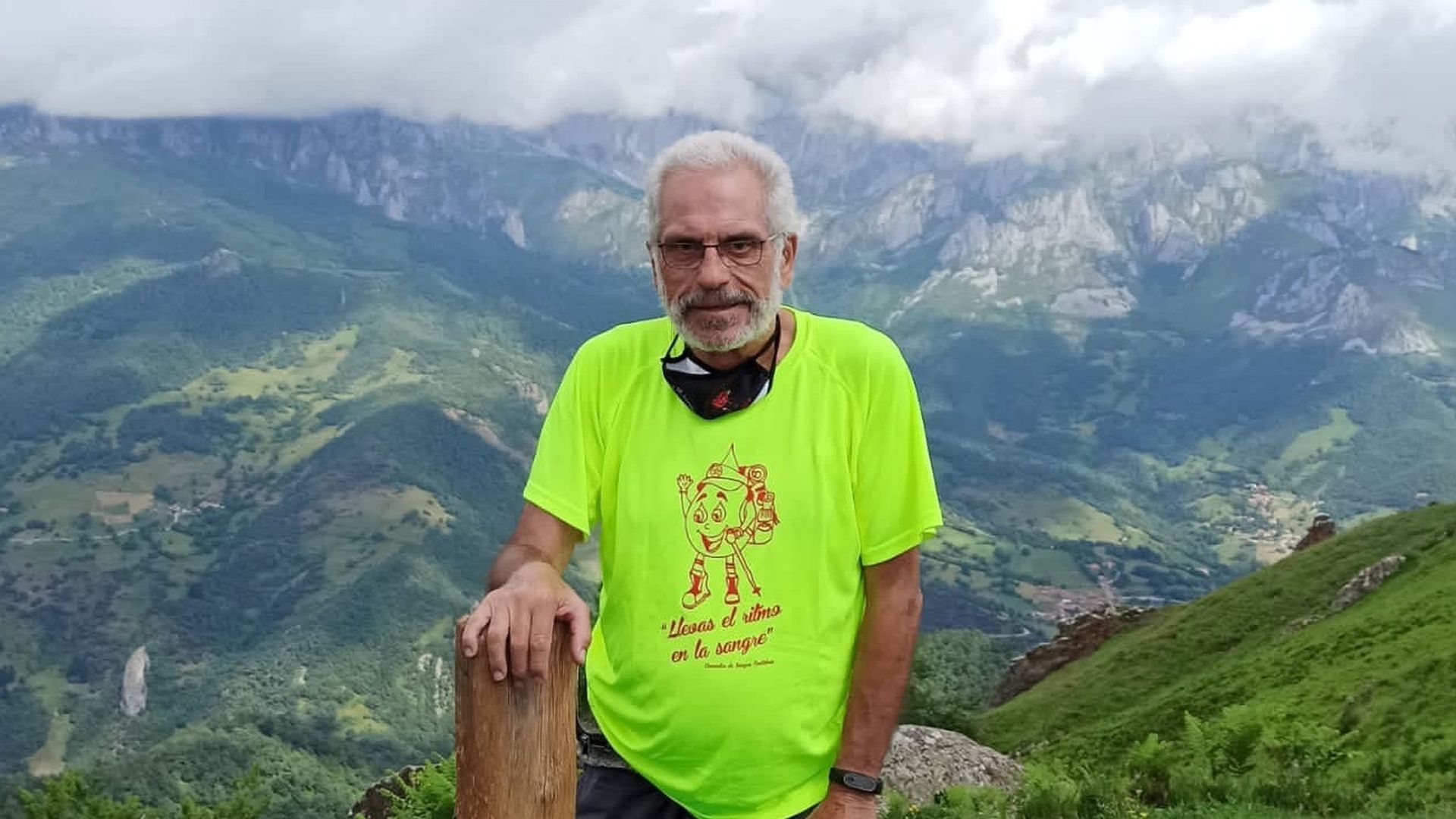 Juan Manuel Serradilla, el profesor cordobés hospitalizado en Vietnam