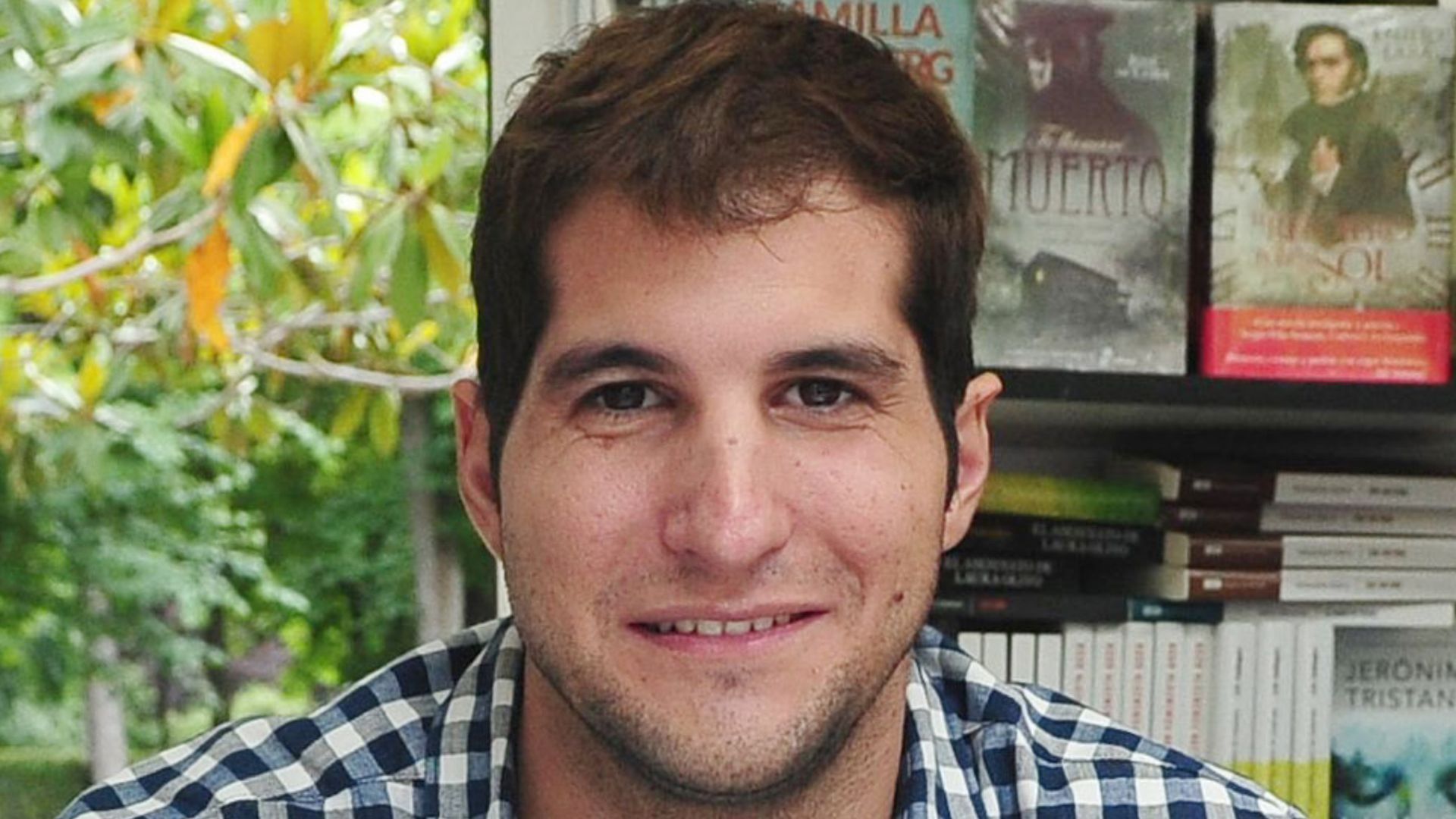 Julián Contreras da la última hora sobre la salud de su padre tras quedarse ciego casi por completo