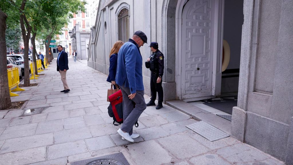 Koldo se llevó la mochila al Supremo por si el juez le mandaba a la cárcel: copió la estrategia de Ábalos y salió libre