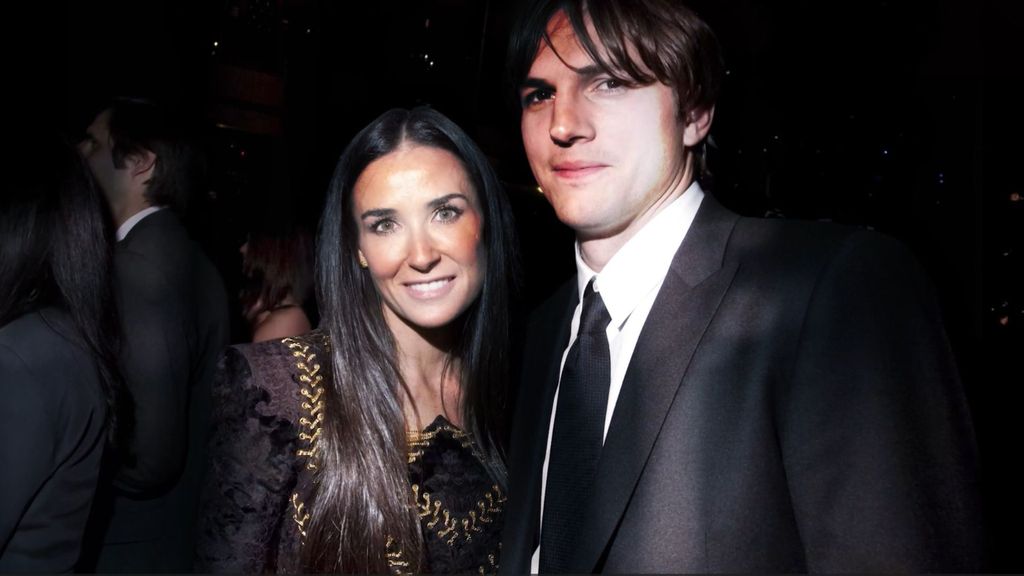 Demi Moore y Ashton Kutcher: el romance de portada que acabó en escándalo
