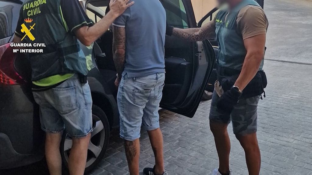 La Guardia Civil ha detenido a un hombre en Santa Pola por disparar a su hermana en el hombro