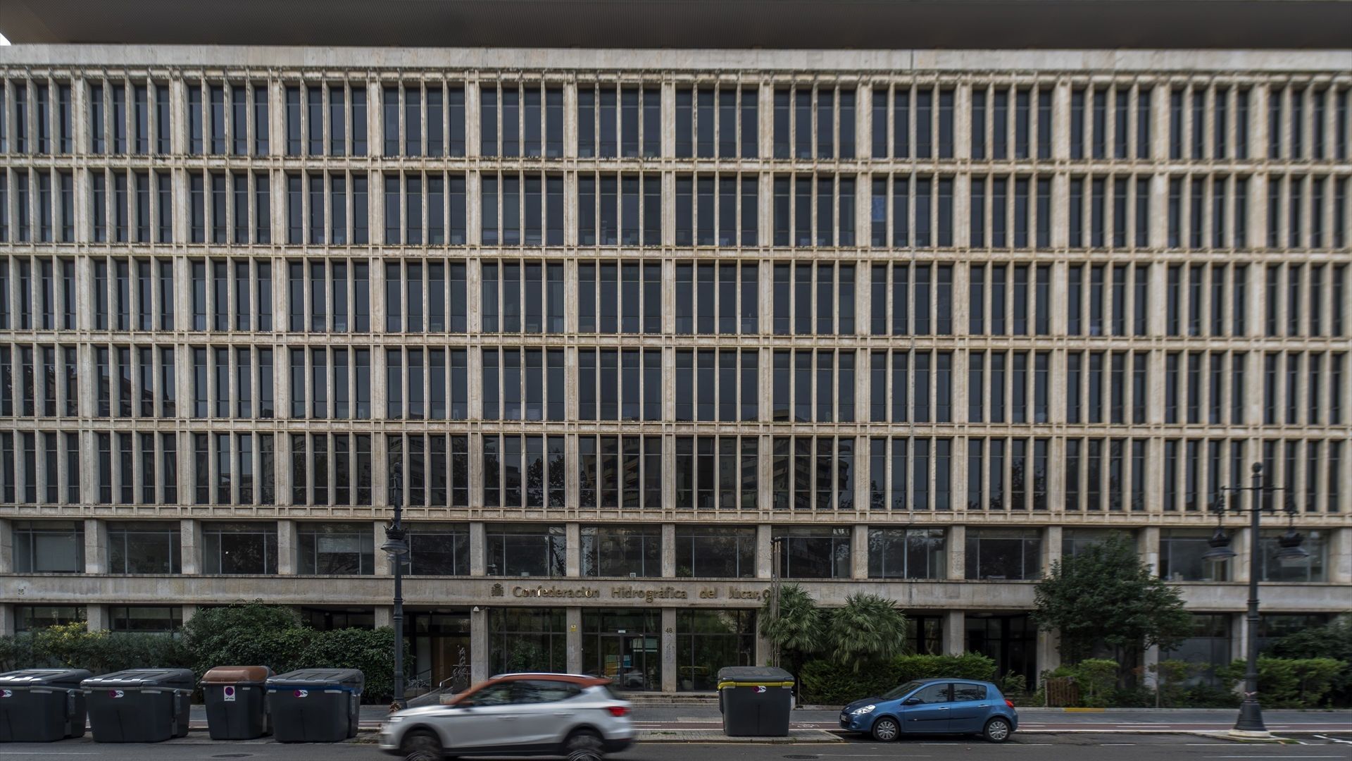 La jueza de la DANA le pide a la CHJ que informe si desplegaron agentes para realizar labores de vigilancia en la riada