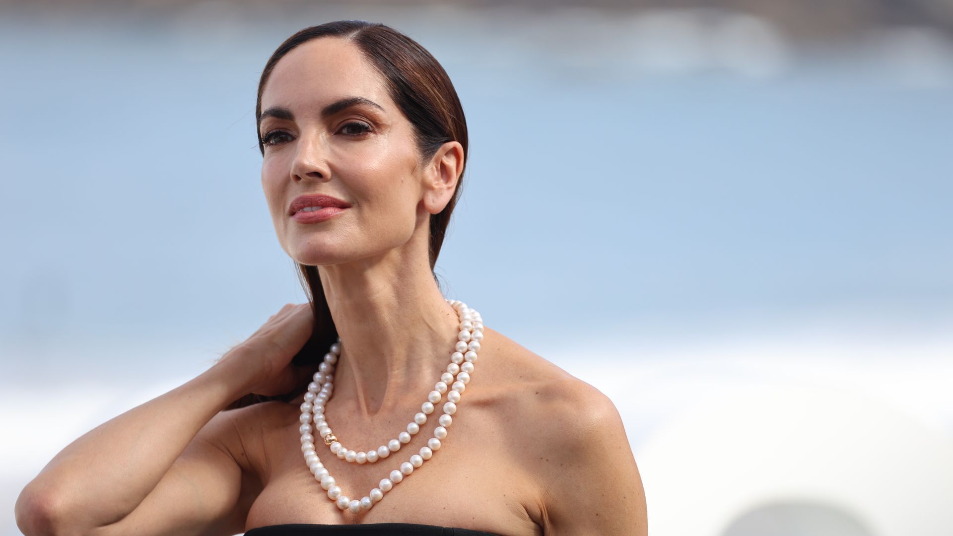 La modelo Eugenia Silva