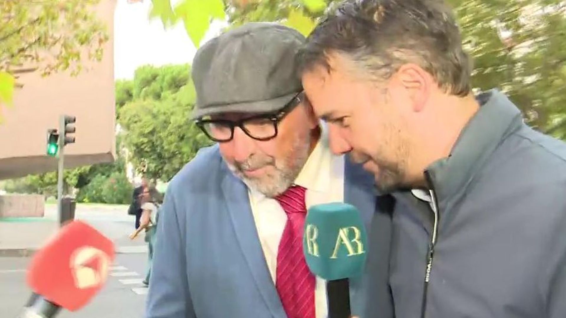 La reacción de Koldo poco antes de declarar ante el Supremo: "Se puede justificar todo"