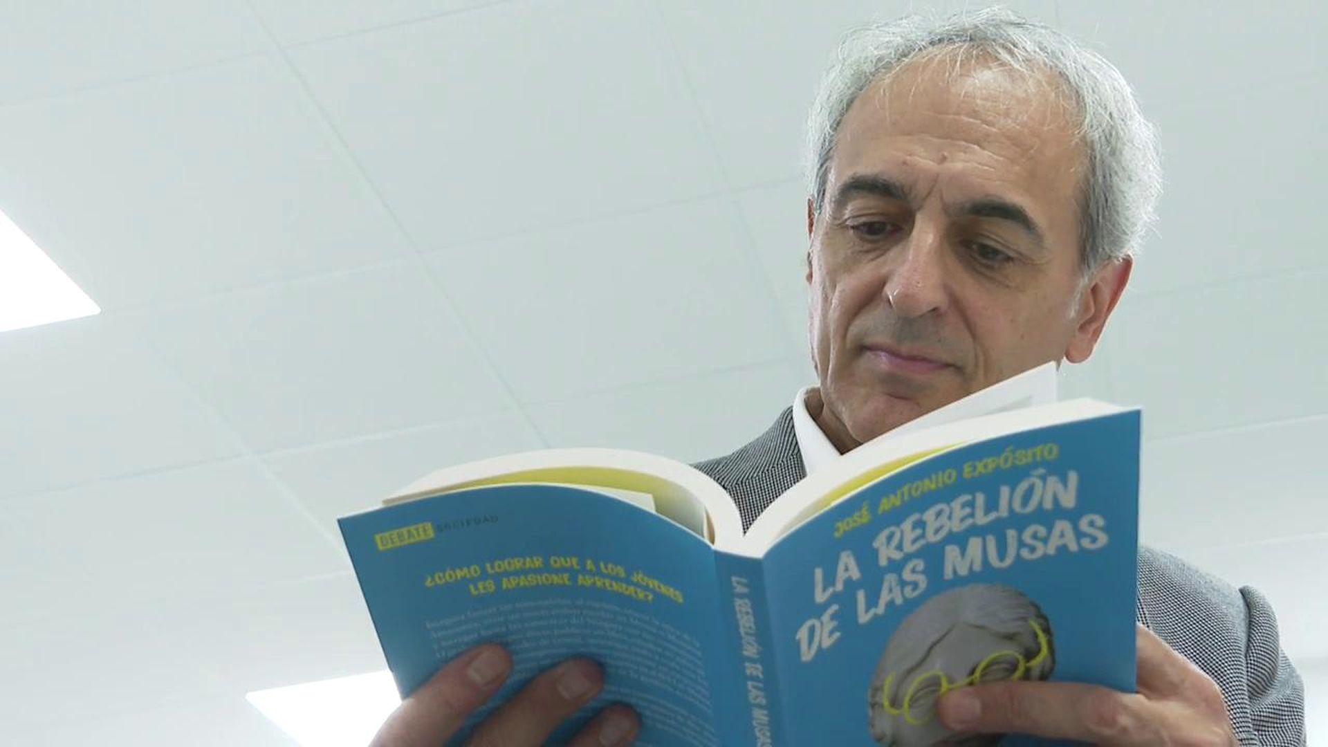 La rebelión de las Musas La rebelión de las Musas