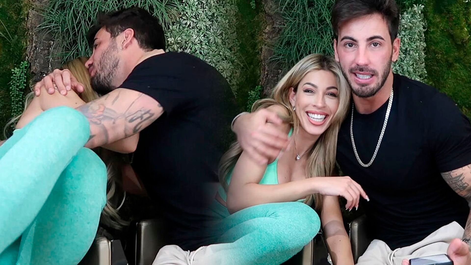 La reconciliación de Oriana Marzoli e Iván González