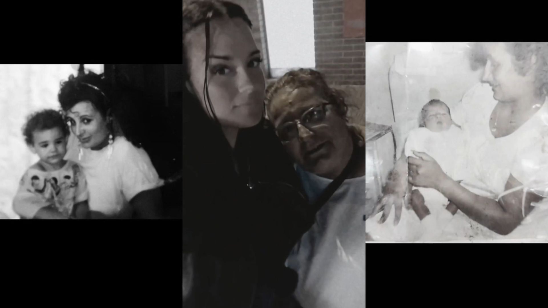 Las imágenes que ha recuperado Alba, la sobrina de Sonia Monroy