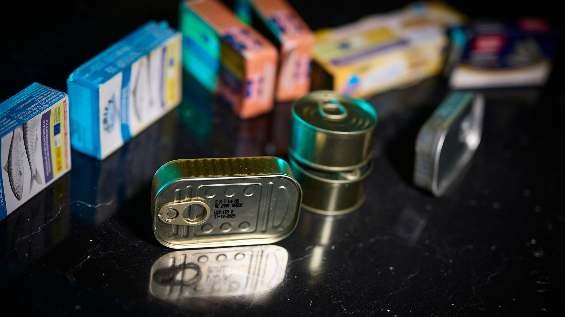 Los días 7 y 8 de noviembre se realizará "la gran recogida de alimentos" y las conservas "son muy necesarias"