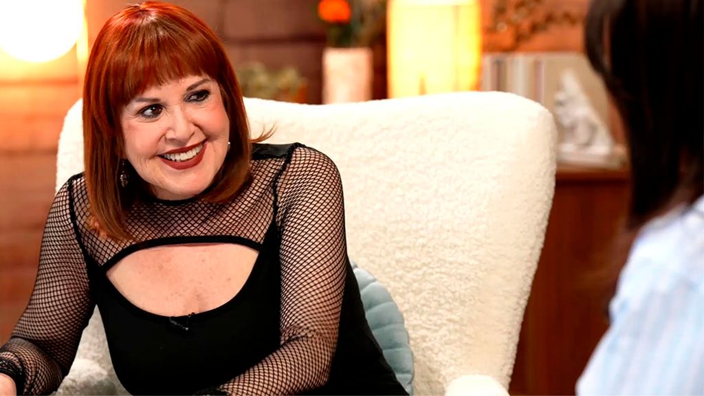 Loles León reivindica hablar más de la sexualidad: "Yo se lo preguntaba todo a mi madre"