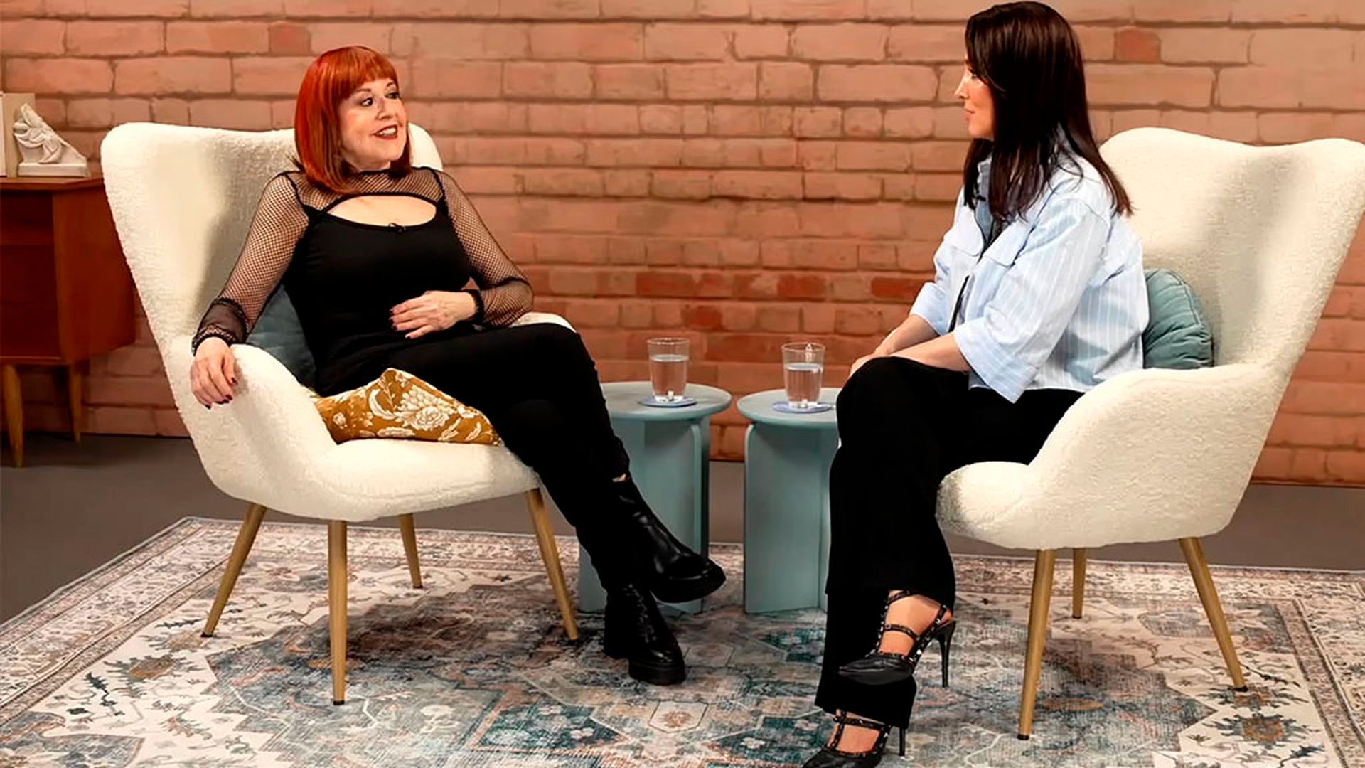 La influencia de la abuela de Loles León en su carrera: "Me llevaba al cine todos los días"