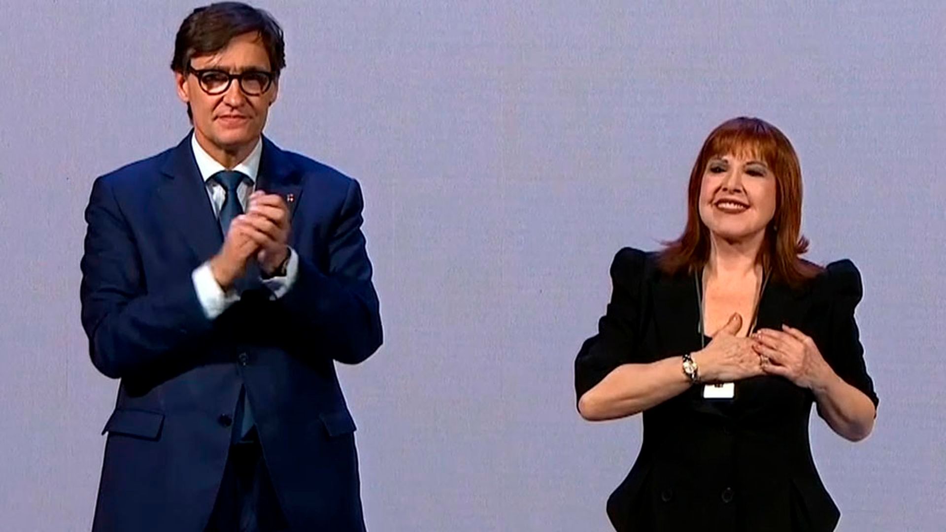 Lo que hizo Loles León tras recibir la Cruz de Sant Jordi: "Le pedí perdón a mi hijo"