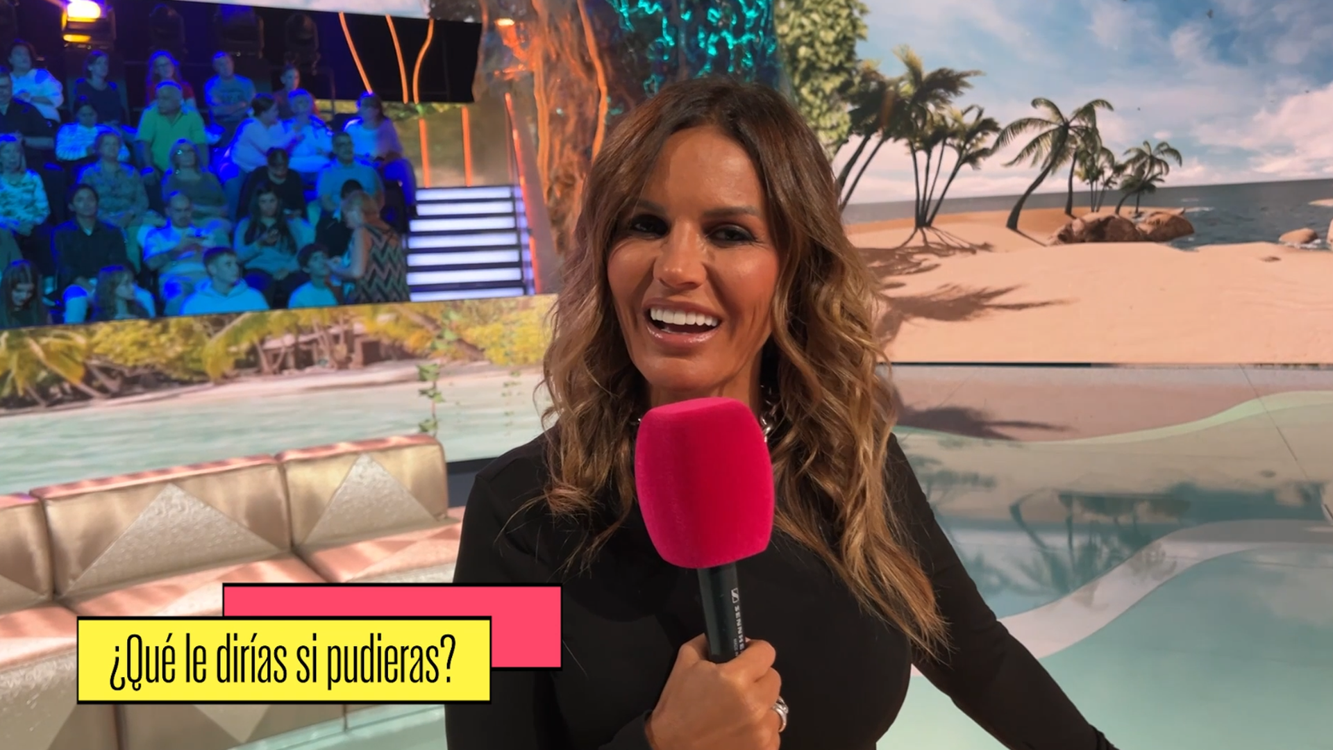 Marta López sobre Carlos Alba en 'All Stars': "Le han llamado gordo, viejo y paralítico" - Exclusivo Web - 16/10/25