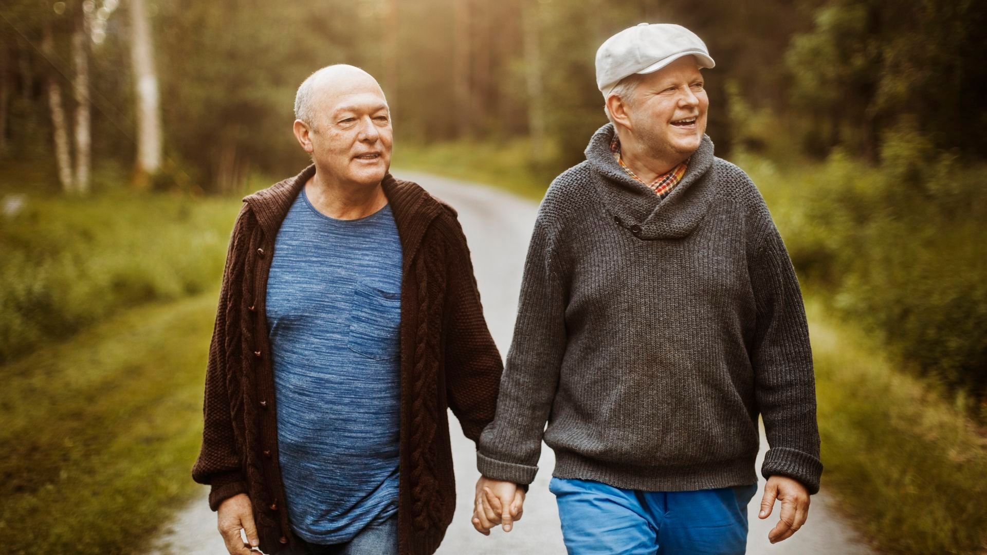 Mayores gays Mayores gays