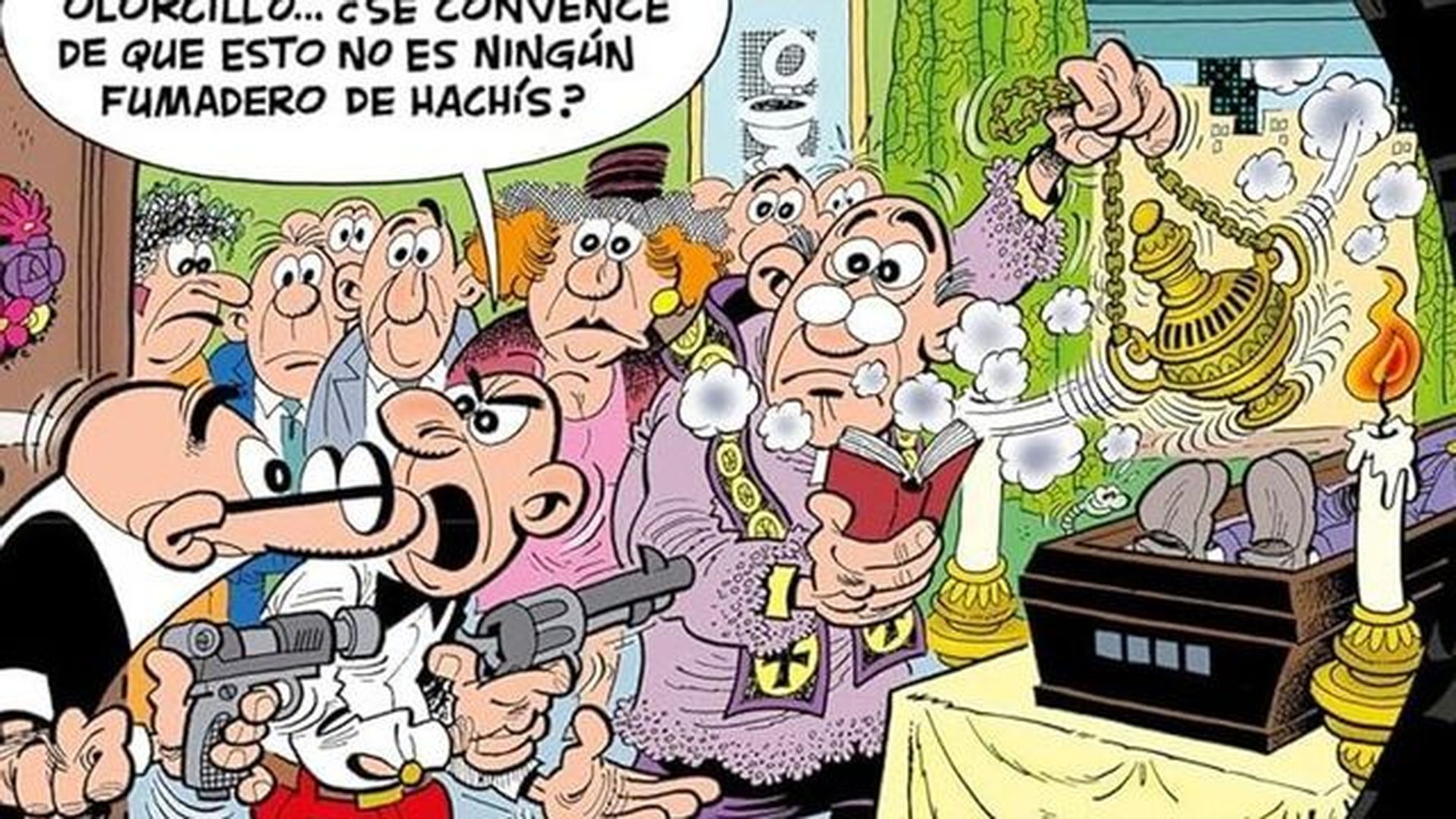 Mortadelo y Filemón Mortadelo y Filemón