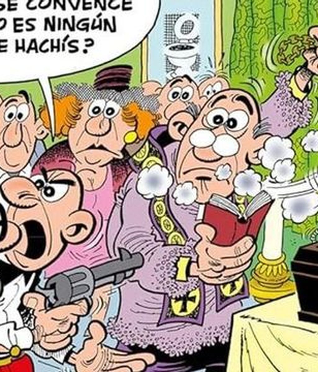 Mortadelo y Filemón