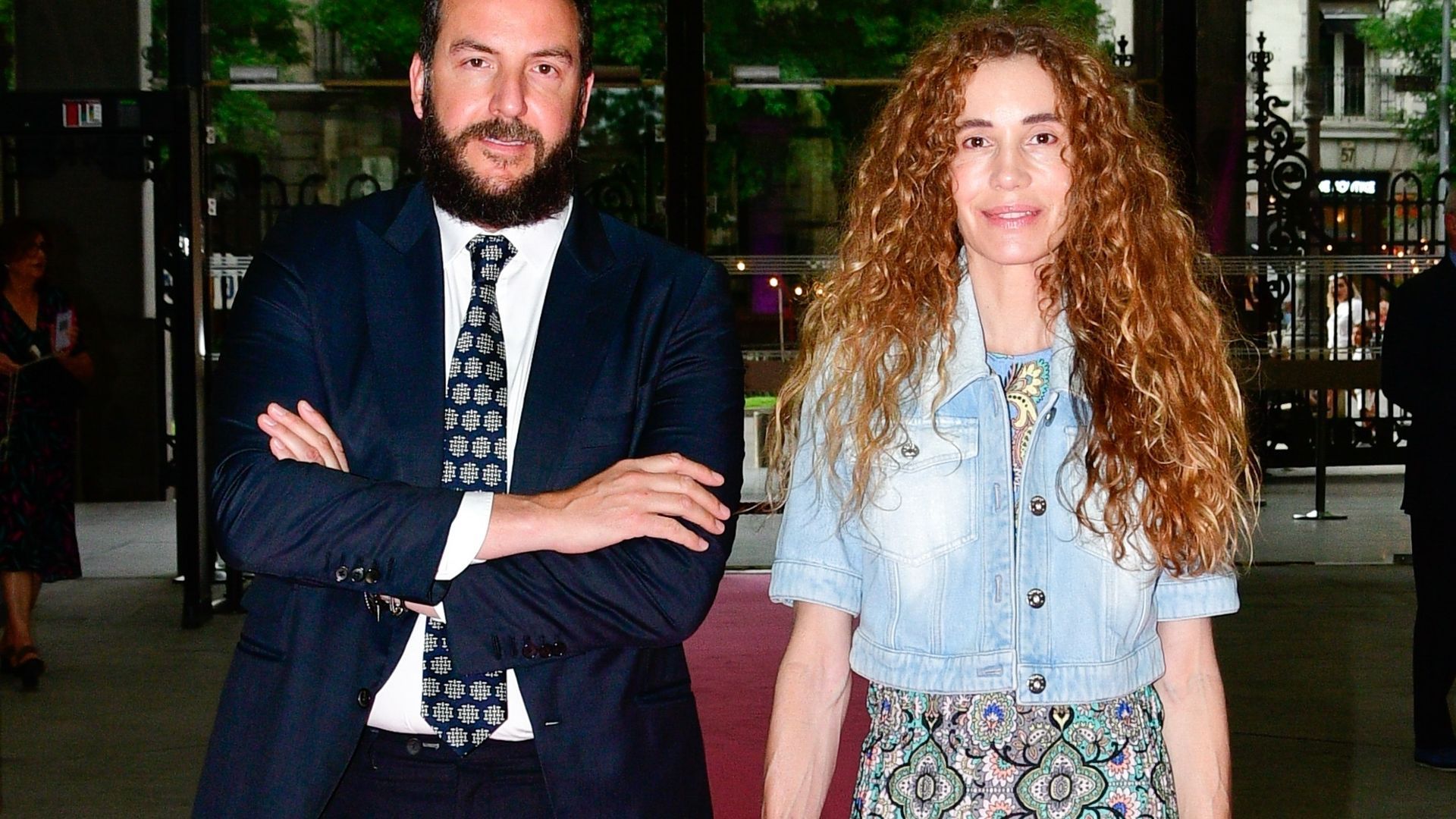 Muere Rafael, el hermano de Blanca Cuesta, mujer de Borja Thyssen: las primeras palabras de la familia