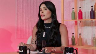 Nicole Delgado aclara todo sobre el supuesto secuestro de Triana Marrash