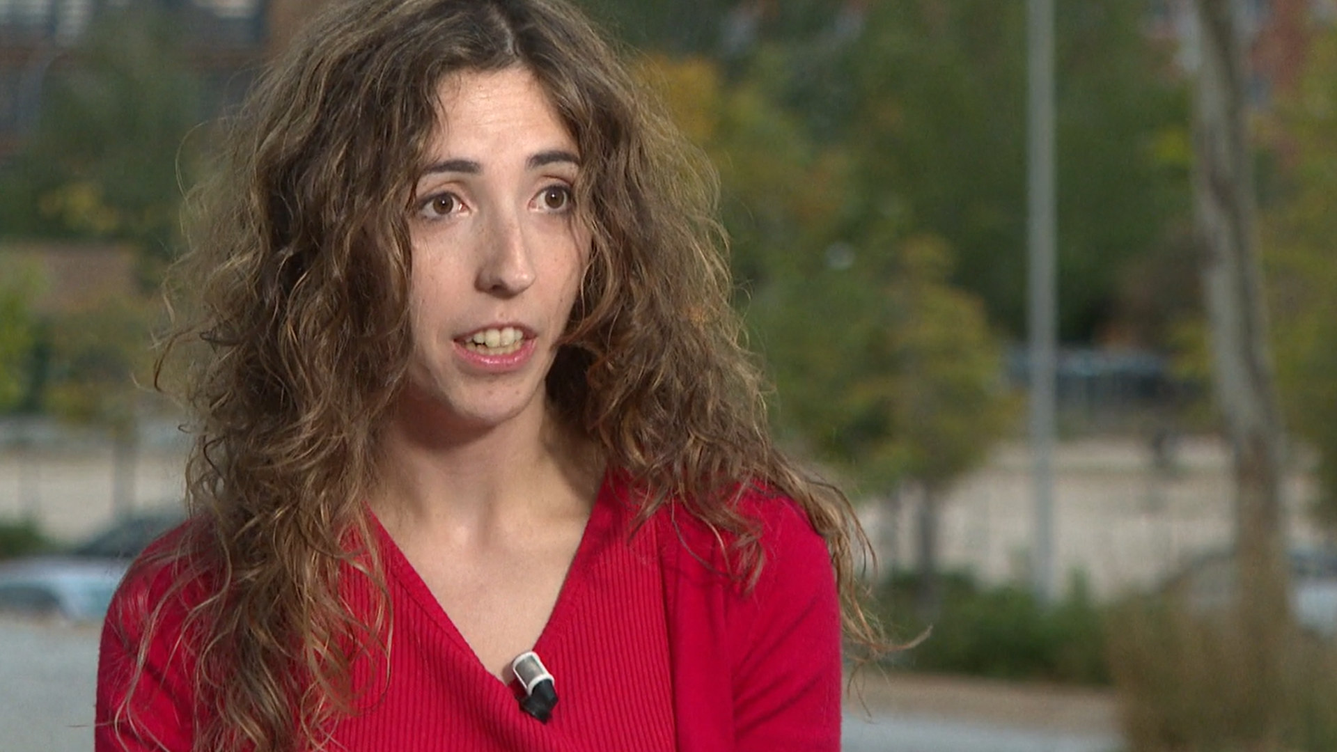 Nidia, víctima de acoso escolar que trabaja en la prevención para evitar casos como el de Sandra: "De los acosadores no se habla”