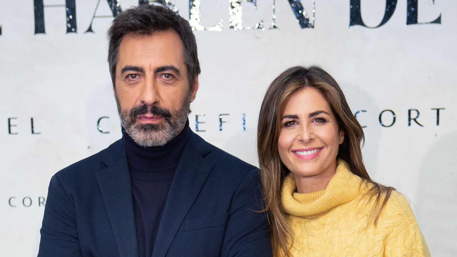 Nuria Roca y Juan del Val Nuria Roca y Juan del Val