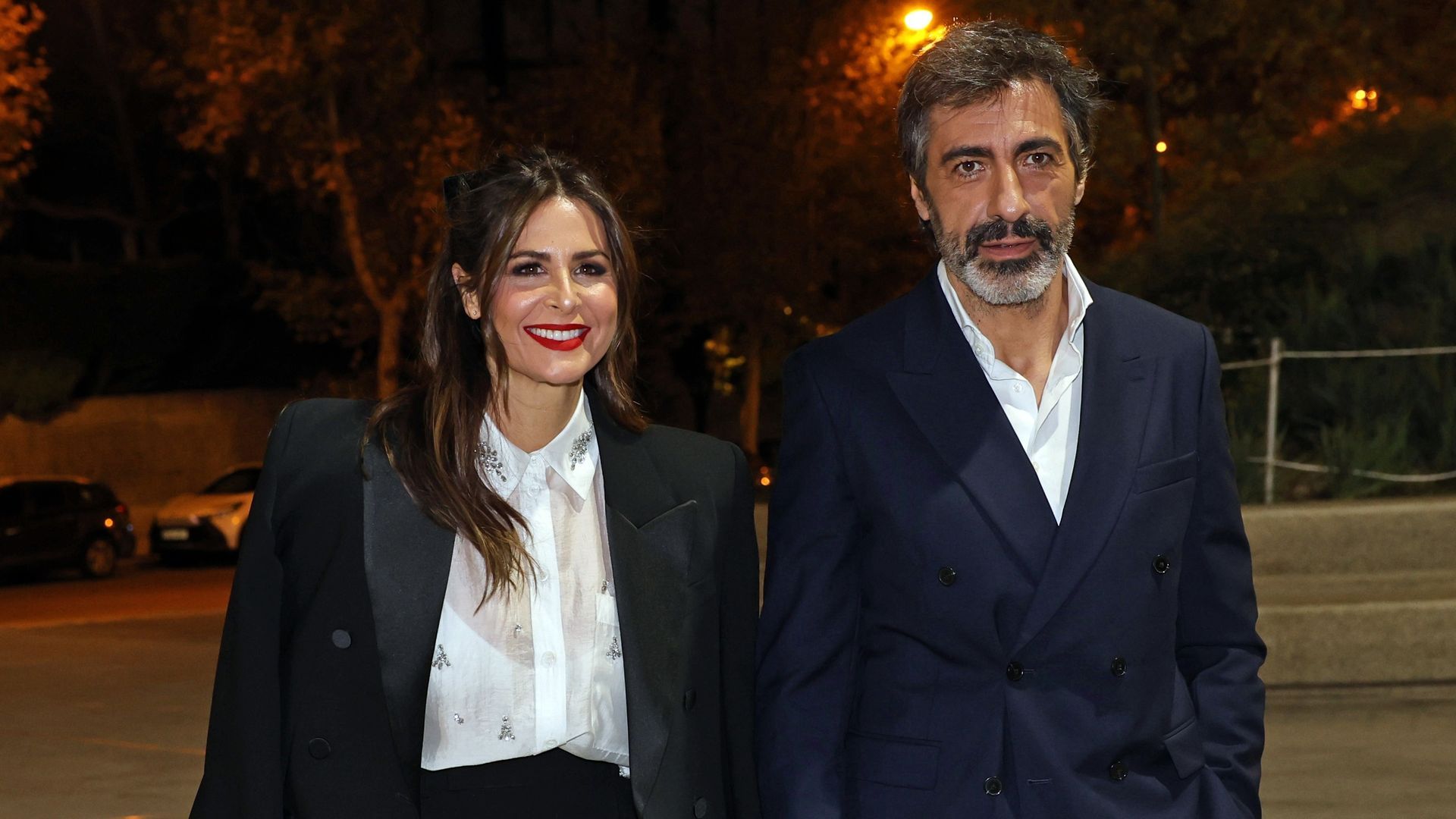 Nuria Roca y Juan del Val Nuria Roca y Juan del Val