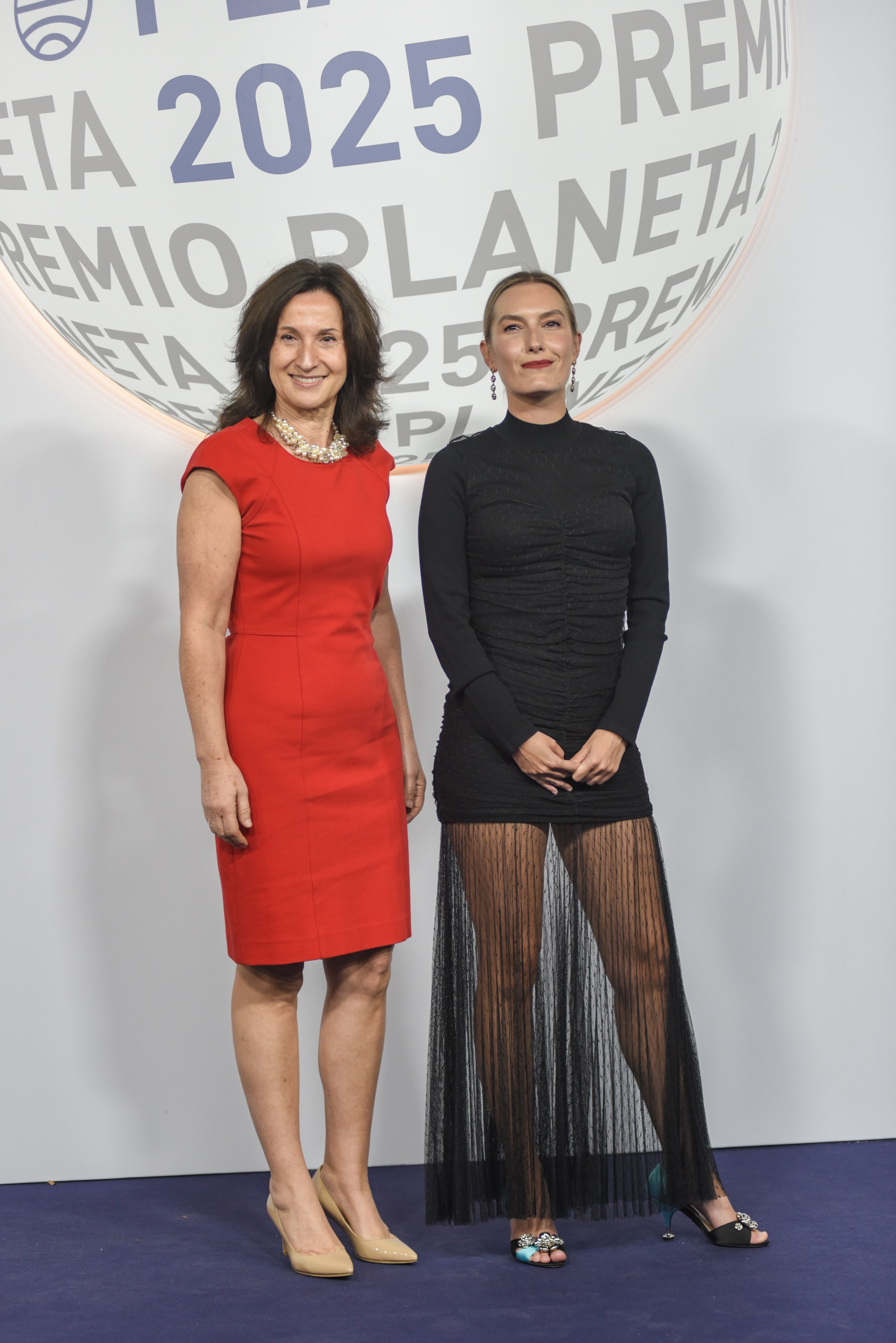 Paloma Sánchez Garnica y Beatriz Serrano
