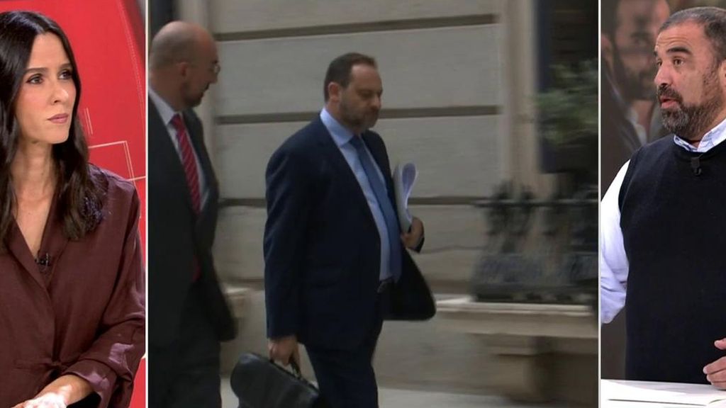 ¿Por qué Cerdán está en la cárcel y Ábalos y Koldo, libres?