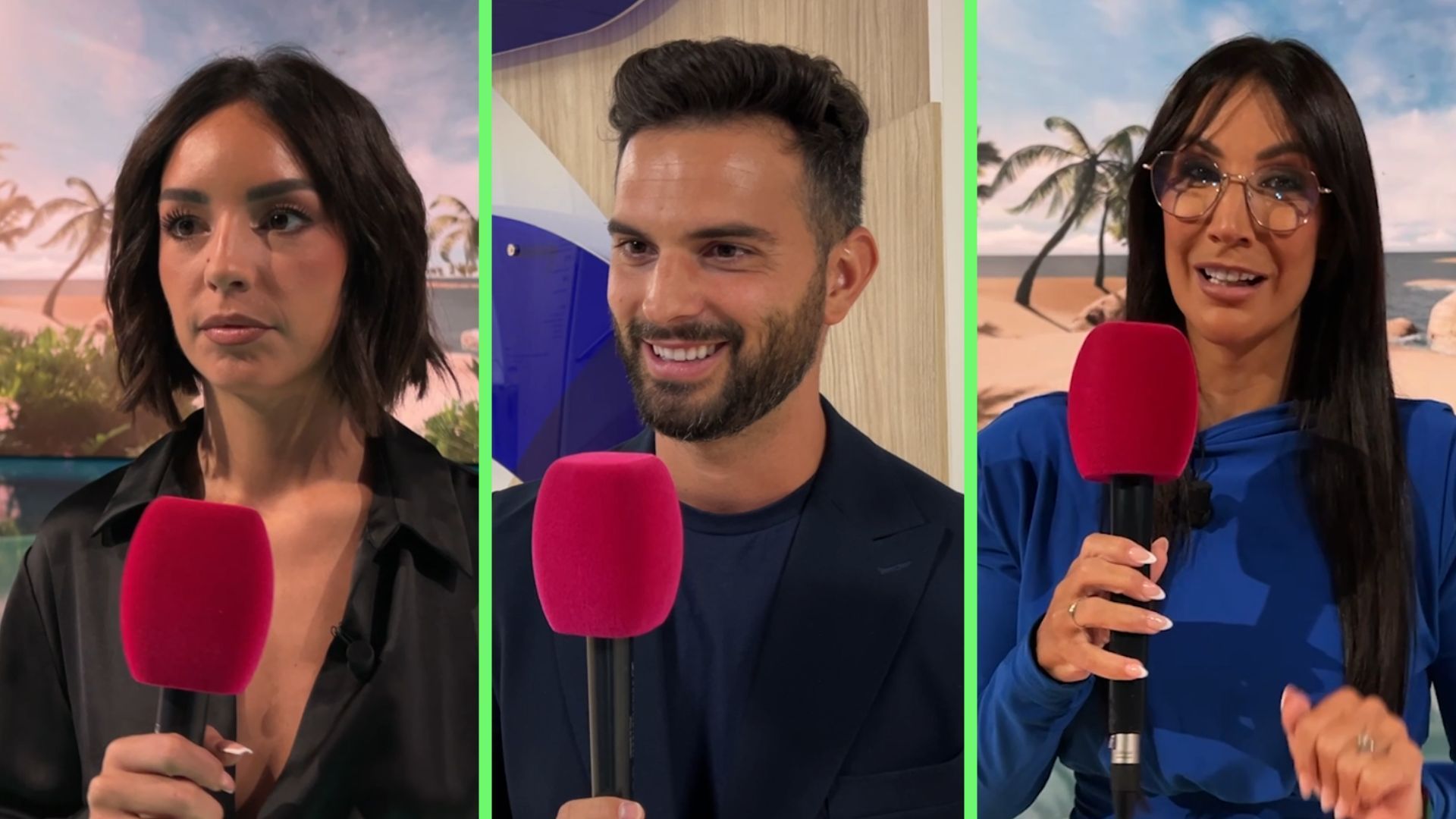 ¿Qué relación colapsará en 'All Stars'? Los colaboradores opinan: "Va a salir por los aires" - Exclusivo Web - 16/10/25