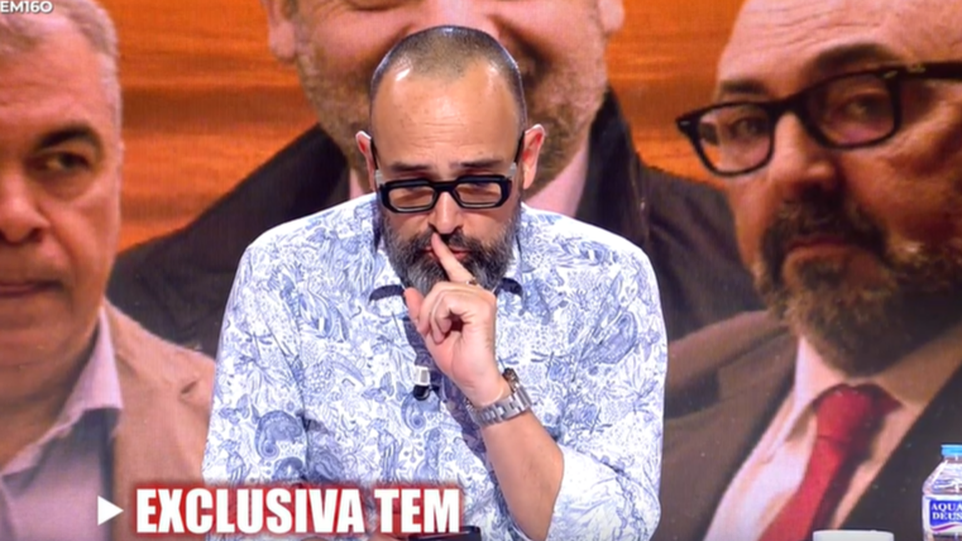 Risto Mejide interrumpe 'Todo es mentira' tras recibir un mensaje sobre el nuevo abogado de Ábalos: "Se burlaba de sus compañeros con un perfil falso"