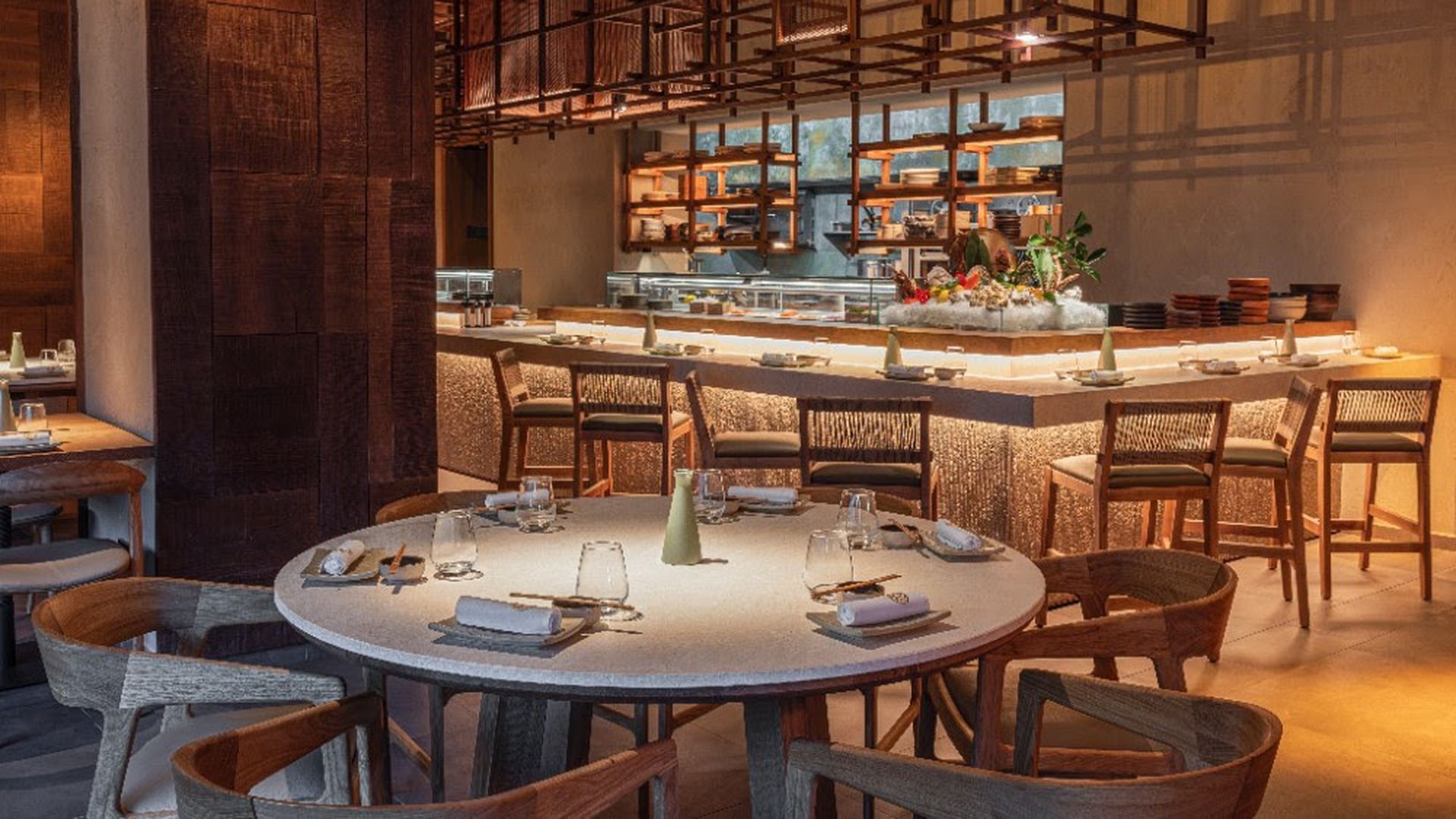 La mejor cocina nikkei en pleno Paseo de la Castellana