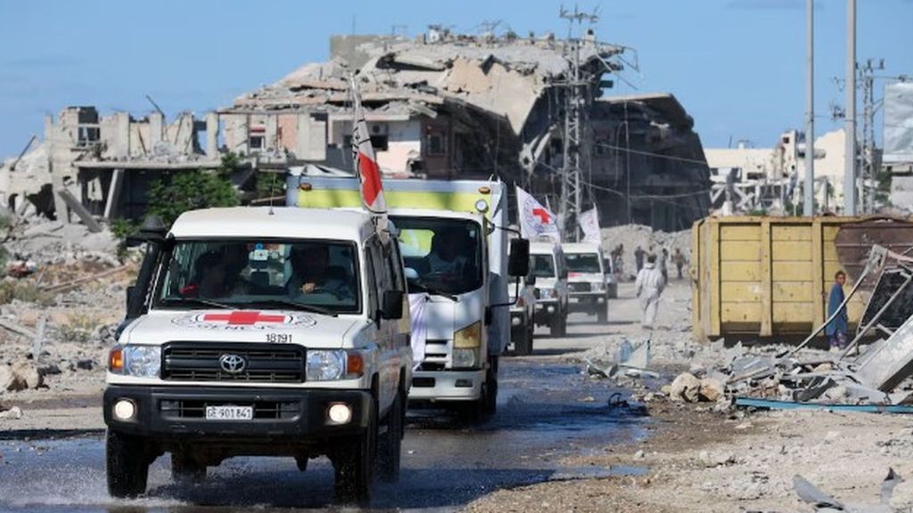 Hamás asegura que ya ha entregado a Israel "todos los cuerpos que puede alcanzar"
