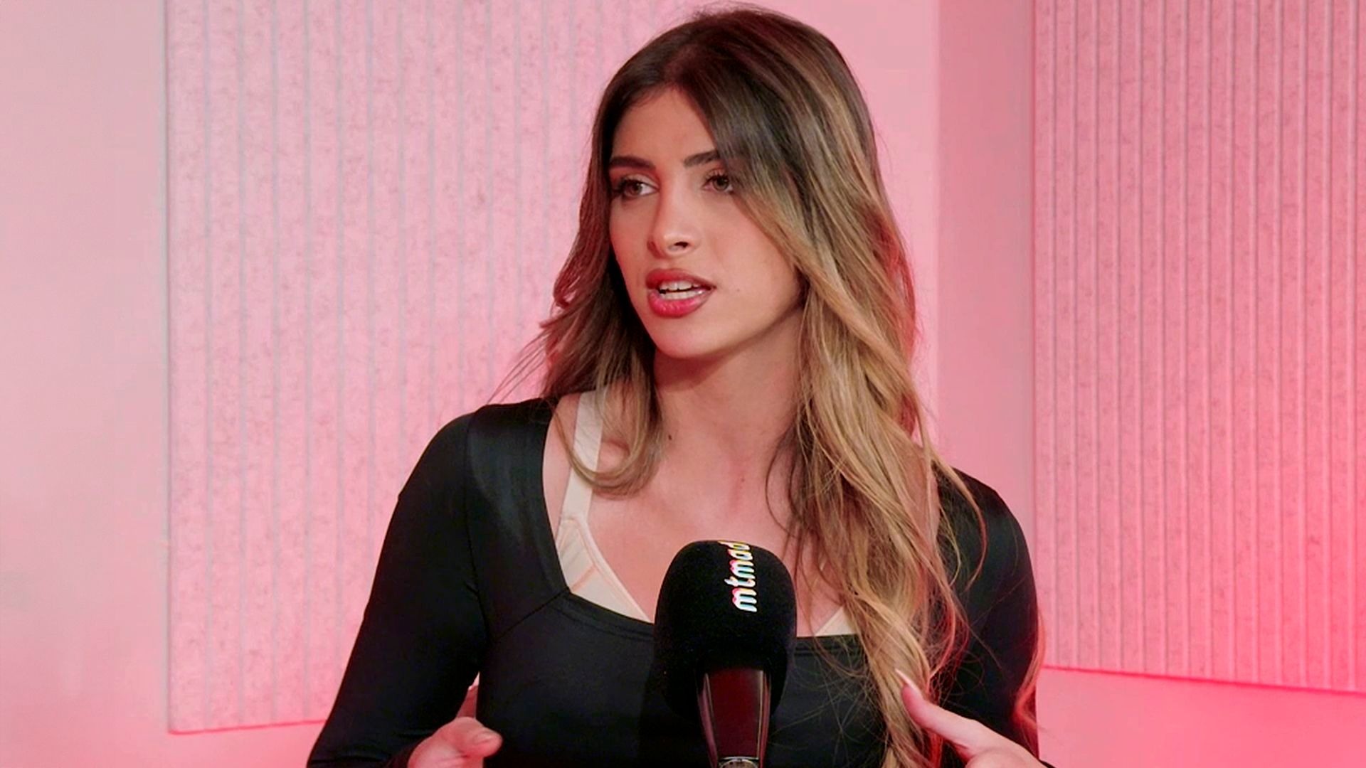 Alba Rodríguez se sincera sobre sus planes de convertirse en madre En todas las salsas Teporada 8 Top Vídeos 820