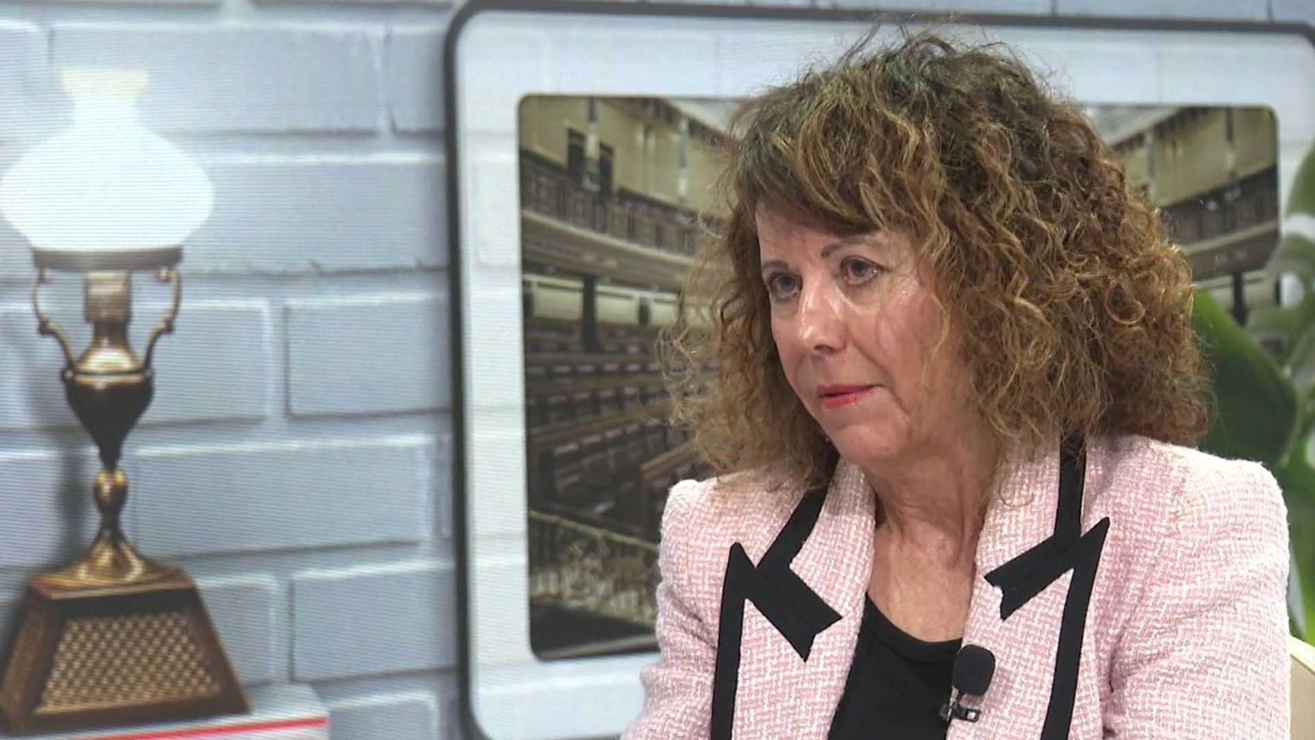 Ana Rivero, taquígrafa del Congreso retirada publica sus memorias: 'Luz y taquígrafa' Ana Rivero, taquígrafa del Congreso retirada publica sus memorias: 'Luz y taquígrafa'